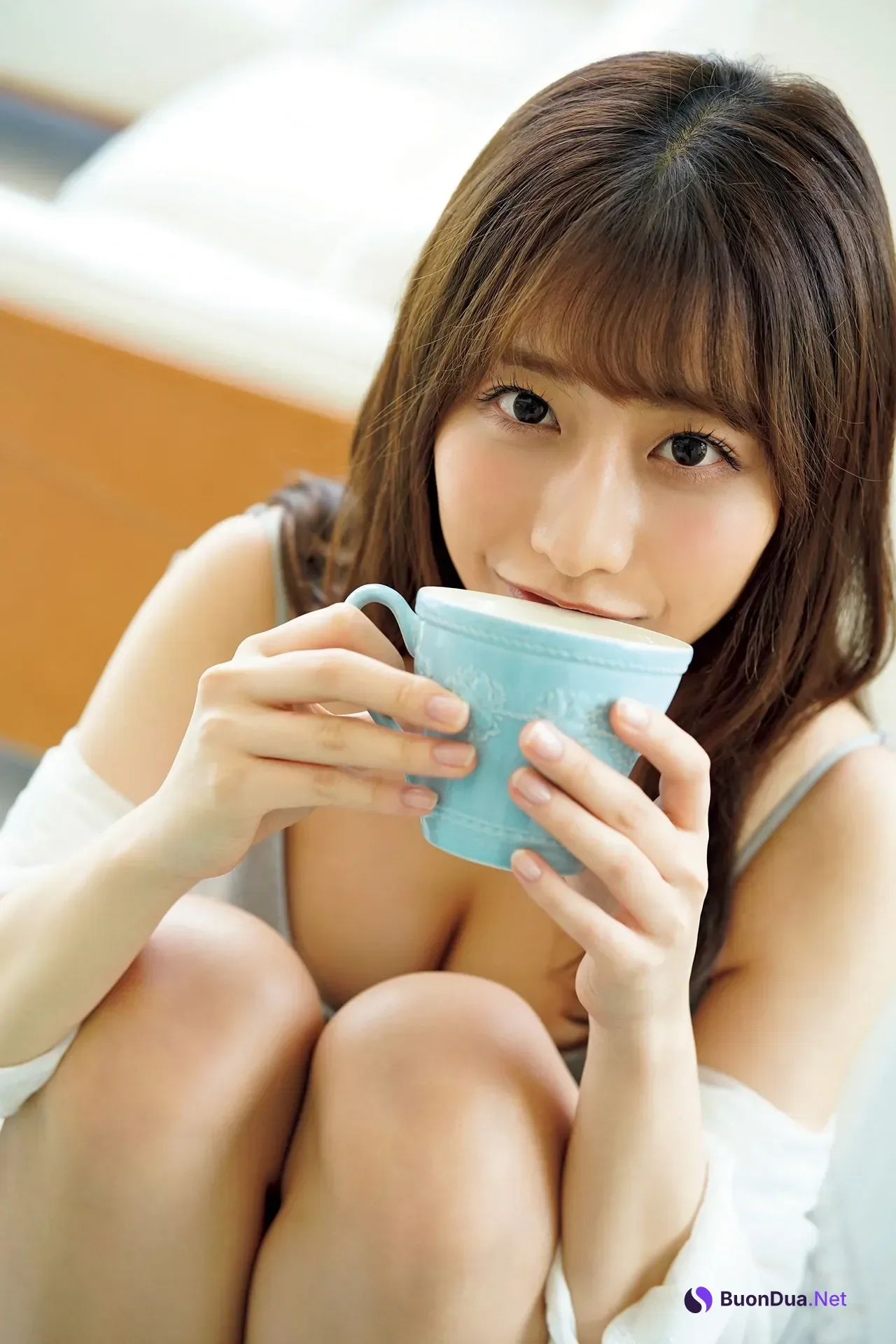 Yuka Suzuki 鈴木優香, FLASHデジタル写真集 「スキャンダルFカップ Vol.02」 - Photo 20
