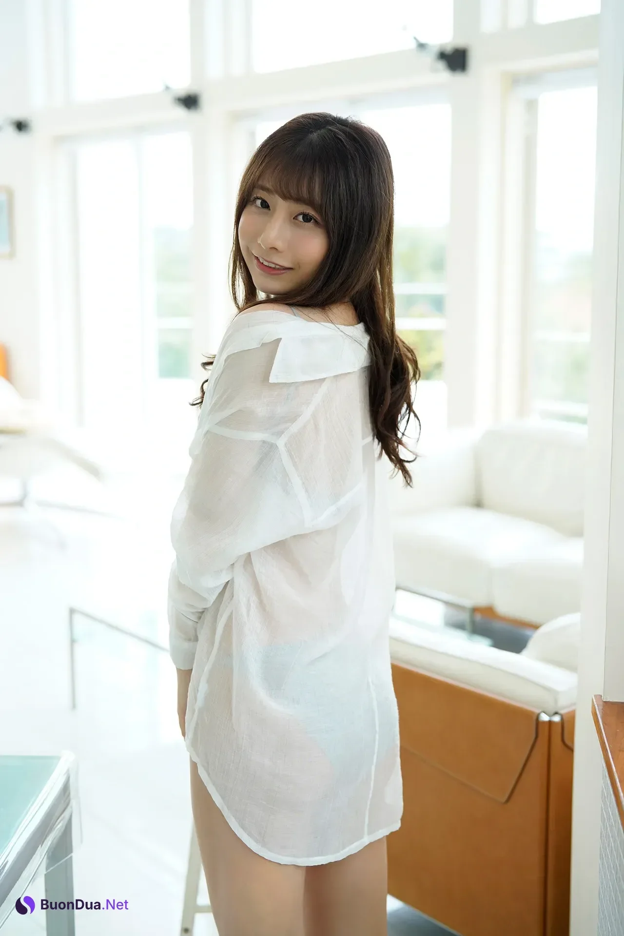 Yuka Suzuki 鈴木優香, FLASHデジタル写真集 「スキャンダルFカップ Vol.02」 - Photo 7