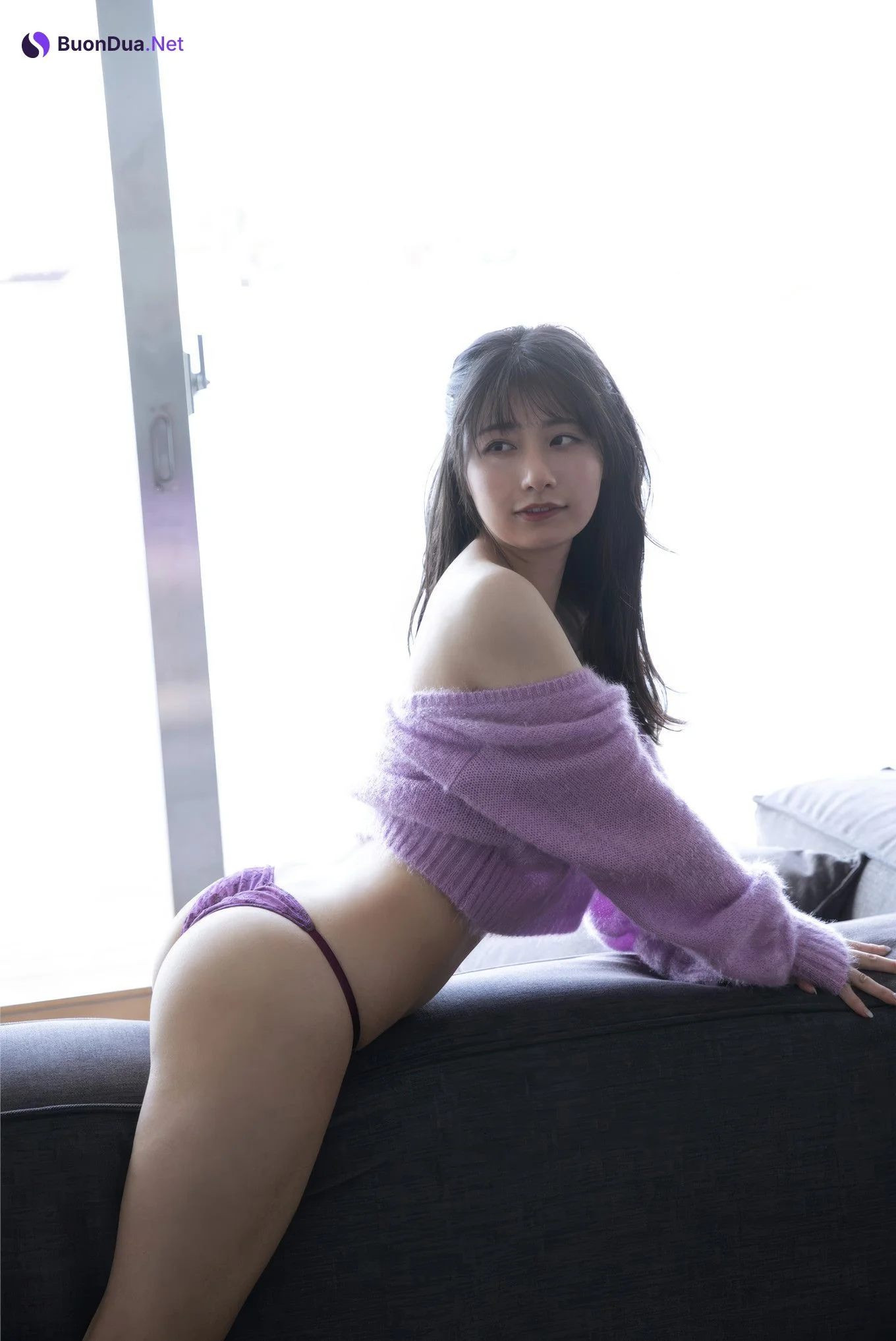 Yuka Suzuki 鈴木優香, FLASHデジタル写真集 「初セクシーVol.2〜美ヒップ解禁編〜」 Set.01 - Photo 4