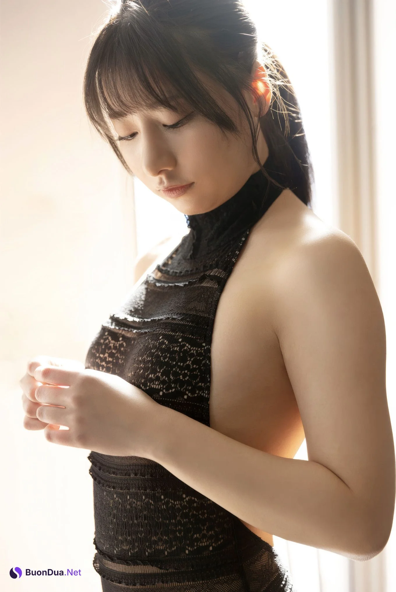Yuka Suzuki 鈴木優香, FLASHデジタル写真集 「初セクシーVol.2〜美ヒップ解禁編〜」 Set.02 - Photo 10