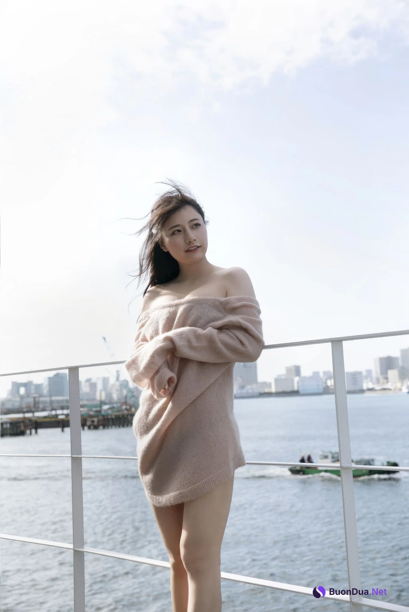 Yuka Suzuki 鈴木優香, FLASHデジタル写真集 「初セクシーVol.2〜美ヒップ解禁編〜」 Set.02 - Photo 2