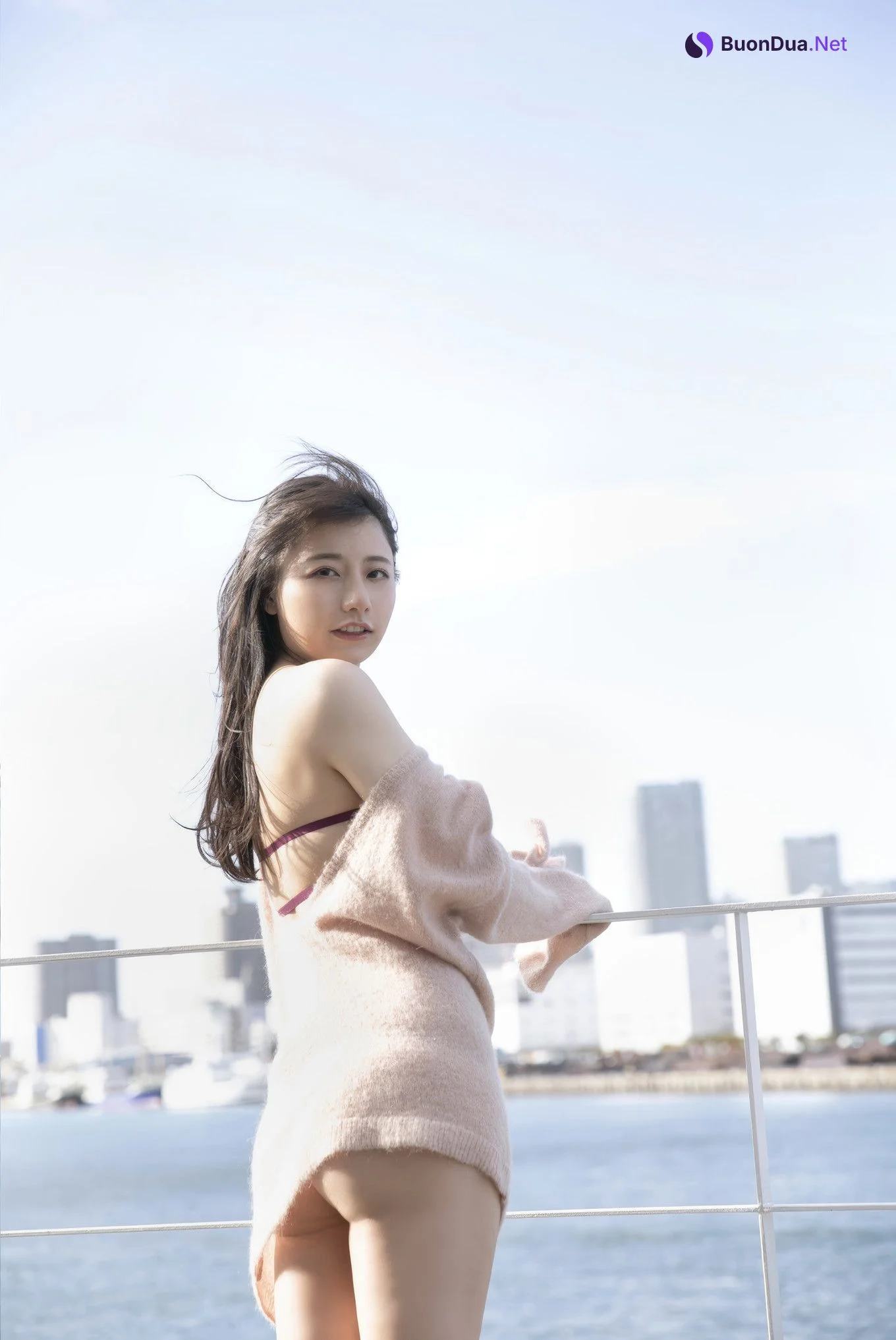 Yuka Suzuki 鈴木優香, FLASHデジタル写真集 「初セクシーVol.2〜美ヒップ解禁編〜」 Set.02 - Photo 7