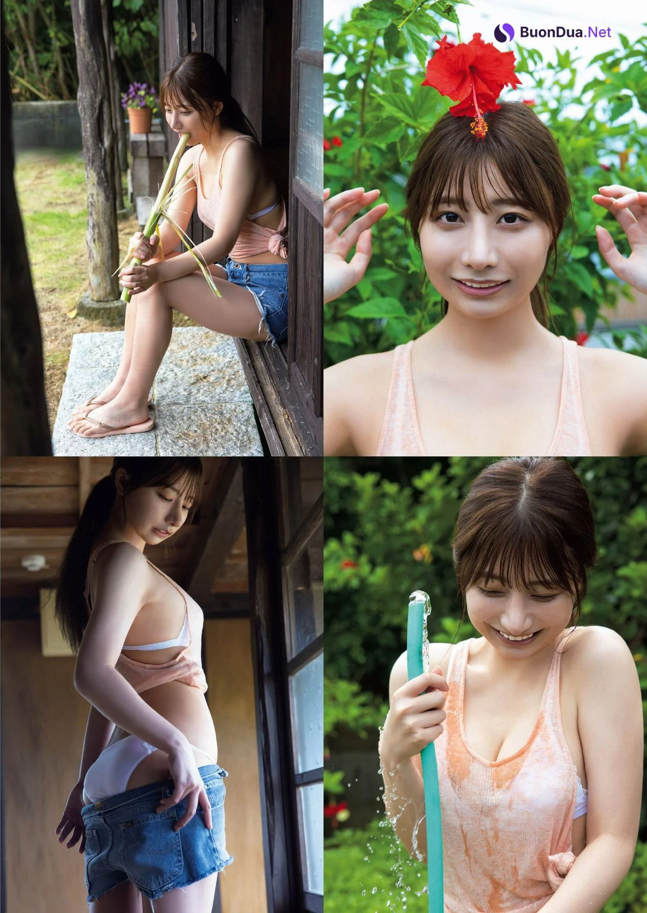 Yuka Suzuki 鈴木優香, FRIDAY 2022.08.19 (フライデー 2022年8月19日号) - รูปภาพ 4