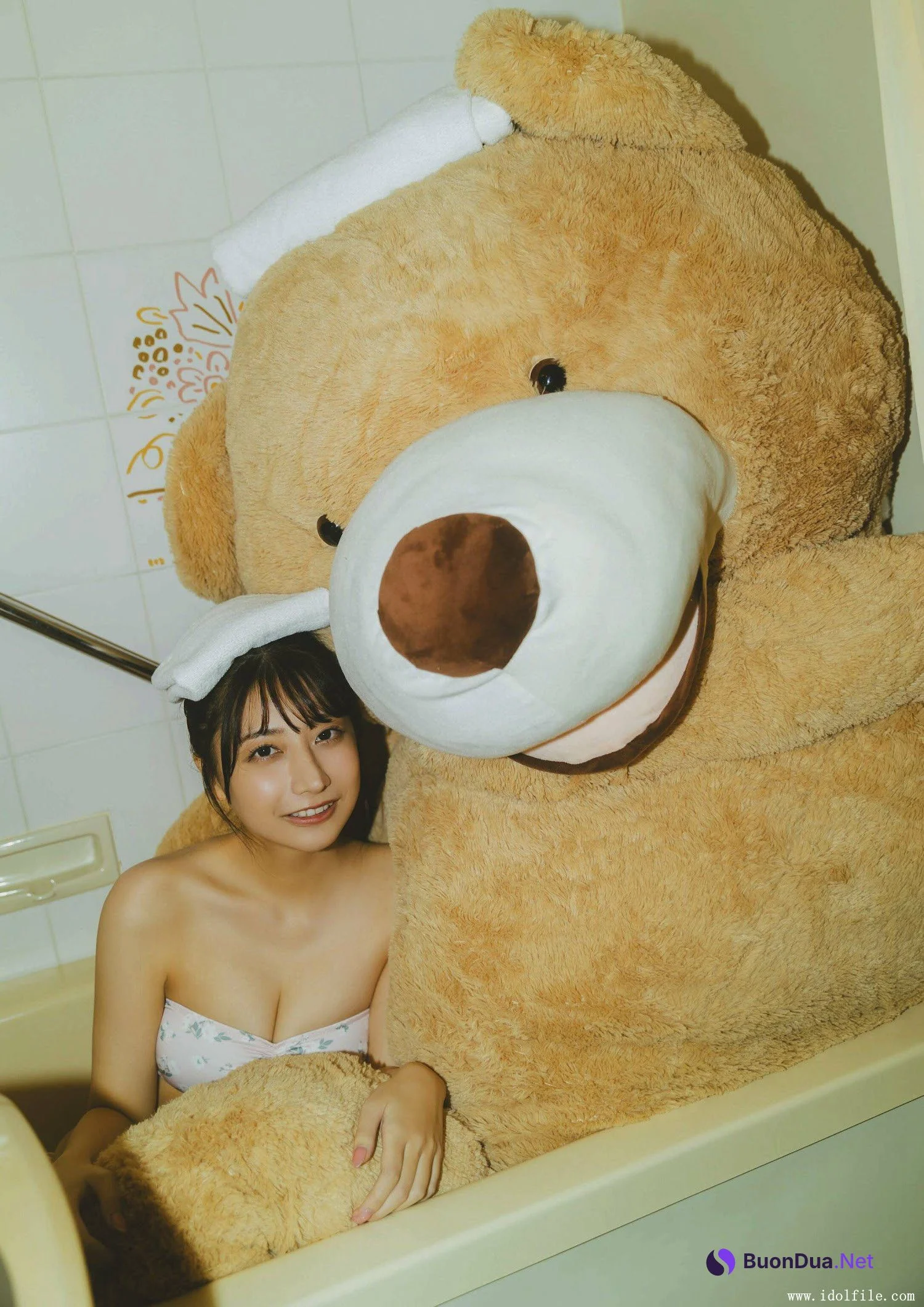 Yuka Suzuki 鈴木優香, STRiKE！ 8回表 2022.12 - Photo 10