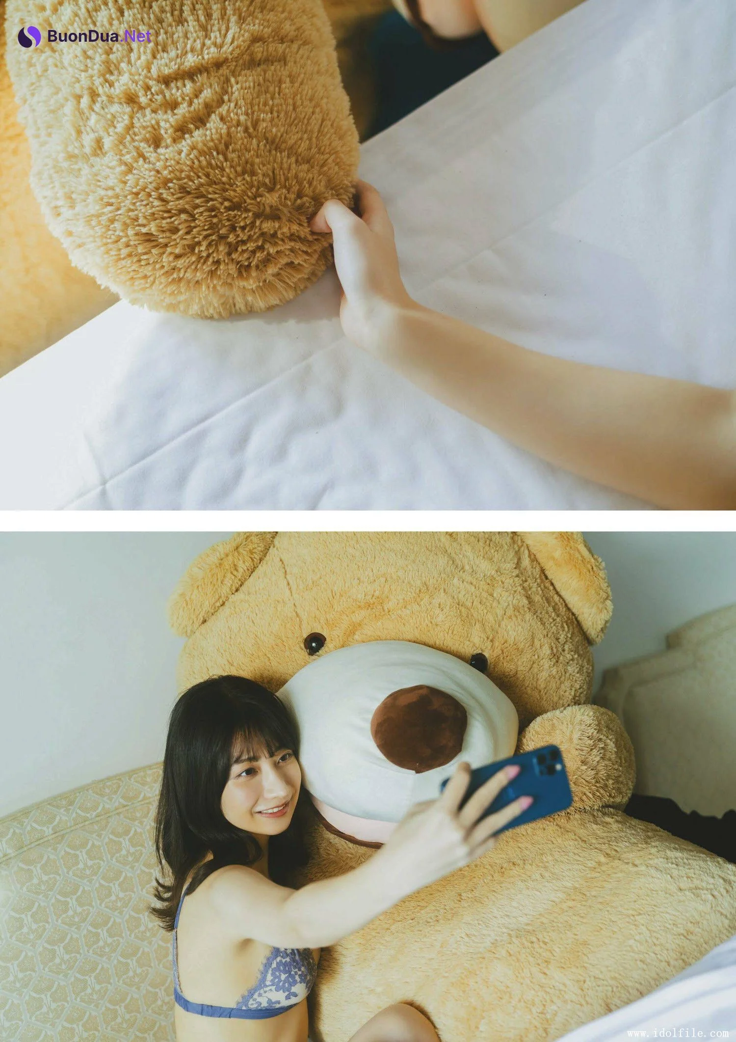 Yuka Suzuki 鈴木優香, STRiKE！ 8回表 2022.12 - Photo 11