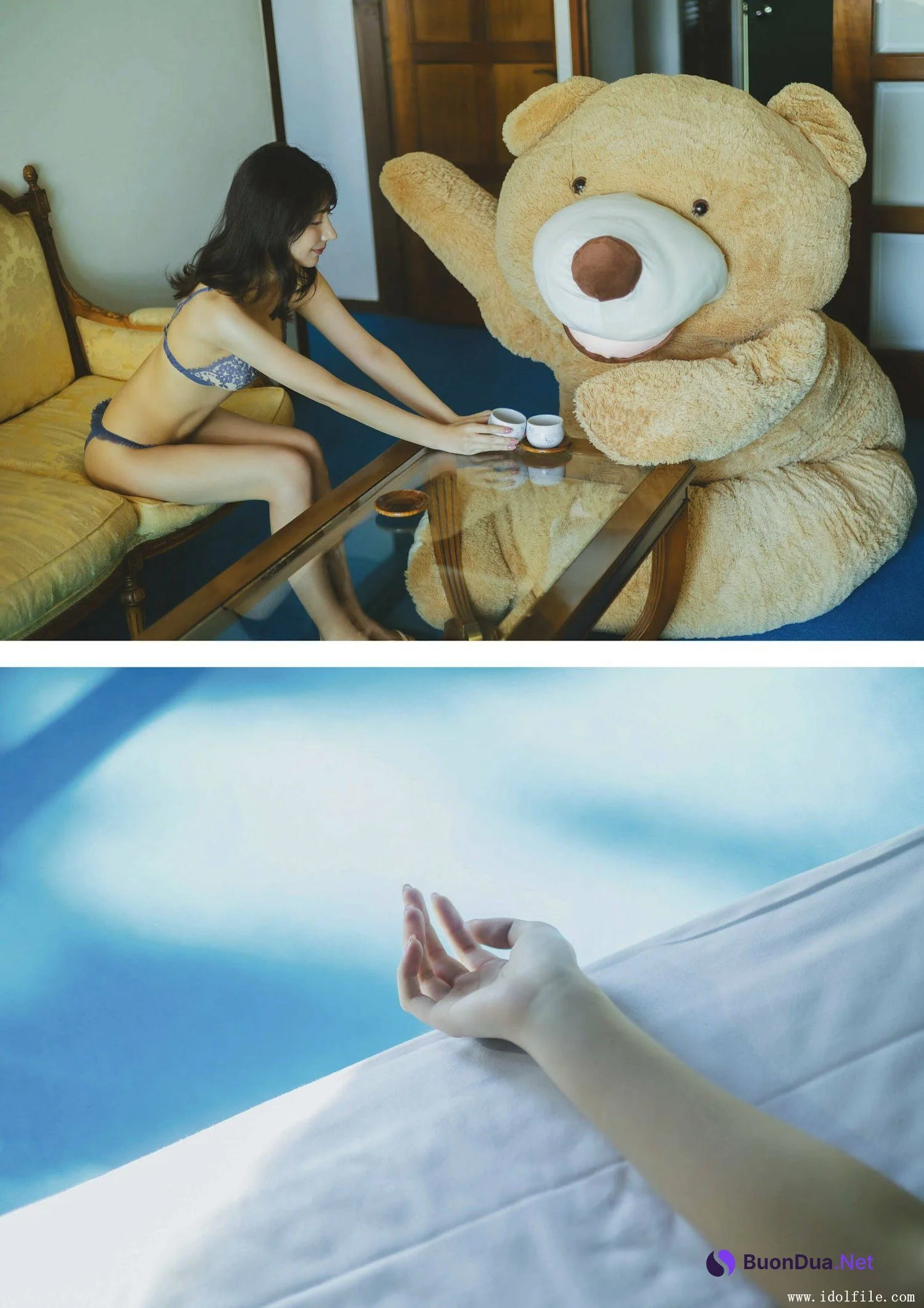 Yuka Suzuki 鈴木優香, STRiKE！ 8回表 2022.12 - Photo 12