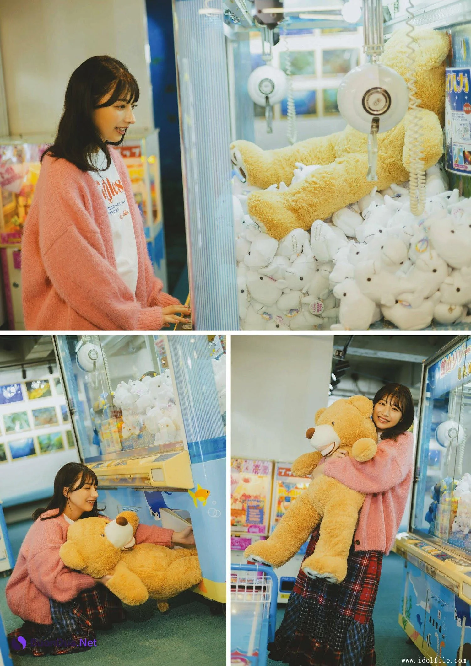 Yuka Suzuki 鈴木優香, STRiKE！ 8回表 2022.12 - Photo 3