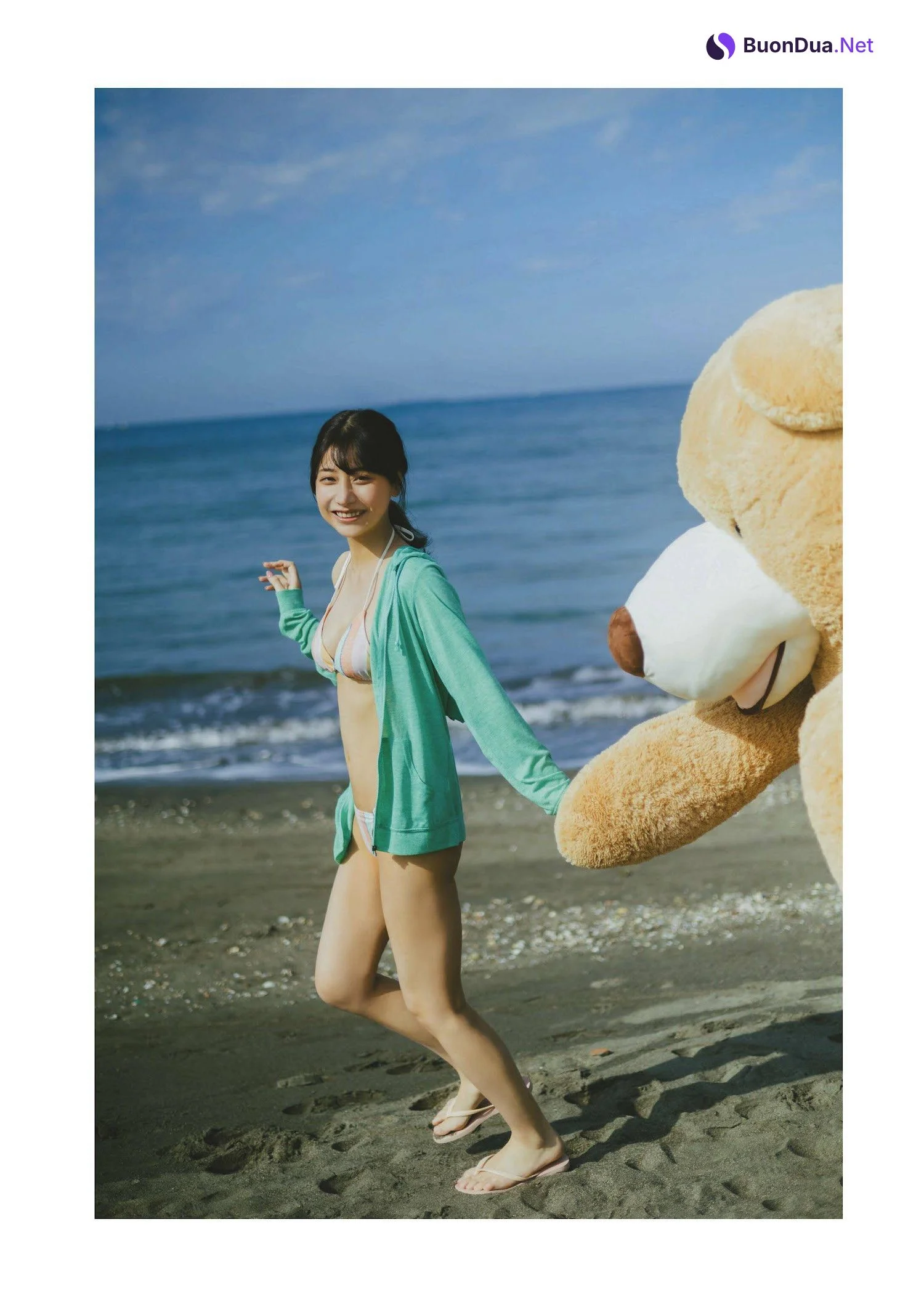 Yuka Suzuki 鈴木優香, STRiKE！ 8回表 2022.12 - Photo 6