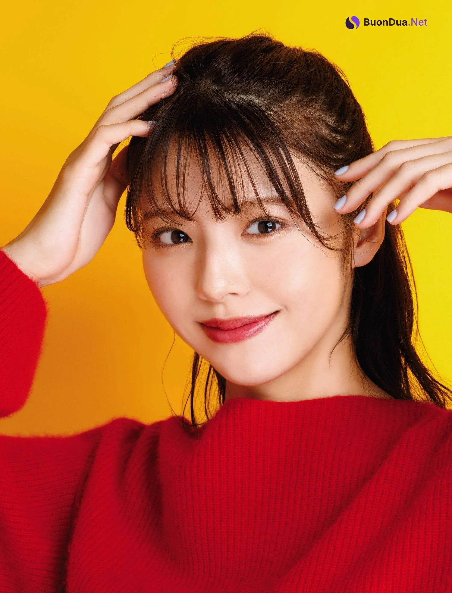 Yuka Suzuki 鈴木ゆうか, Weekly ASCII 2023.01.03 (週刊アスキー 2023年1月3日号) - รูปภาพ 2