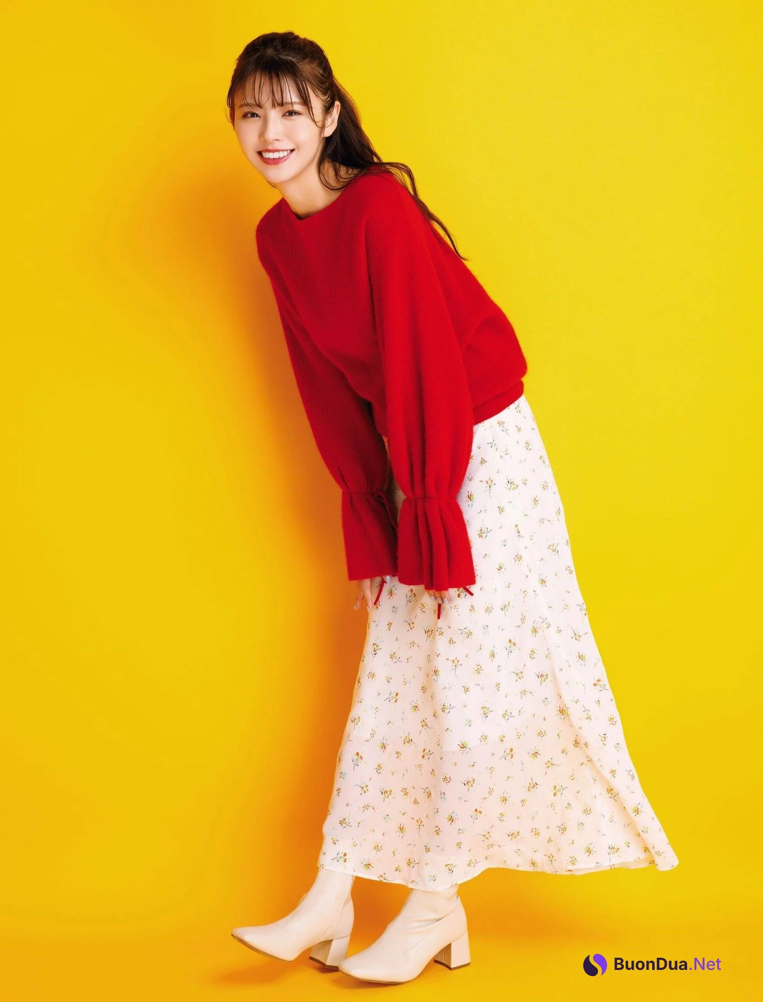 Yuka Suzuki 鈴木ゆうか, Weekly ASCII 2023.01.03 (週刊アスキー 2023年1月3日号) - รูปภาพ 5