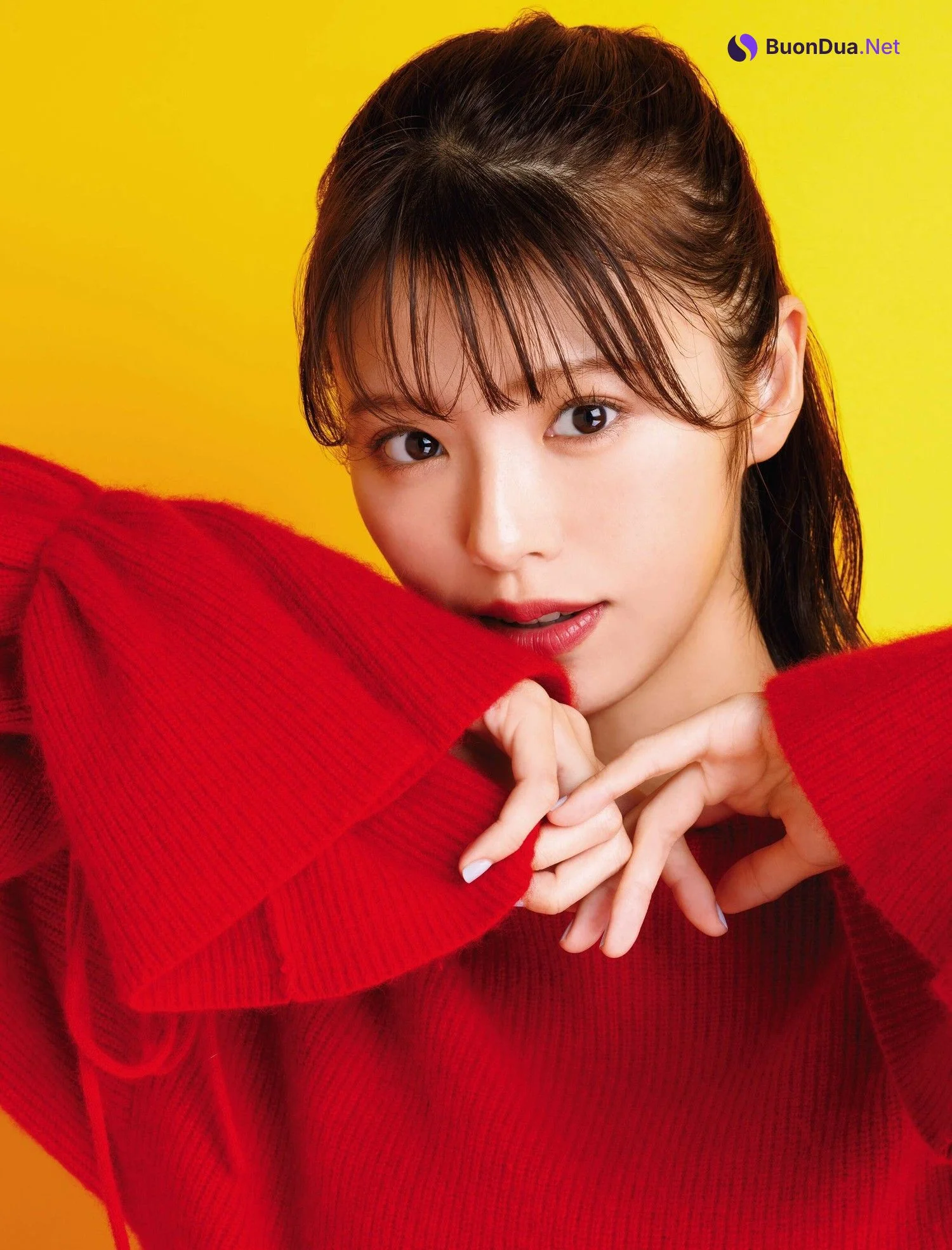 Yuka Suzuki 鈴木ゆうか, Weekly ASCII 2023.01.03 (週刊アスキー 2023年1月3日号) - รูปภาพ 6