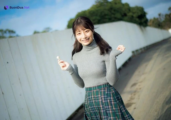 Yuka Suzuki 鈴木優香, Weekly Playboy 2020 No.08 (週刊プレイボーイ 2020年8日号) - Photo 5