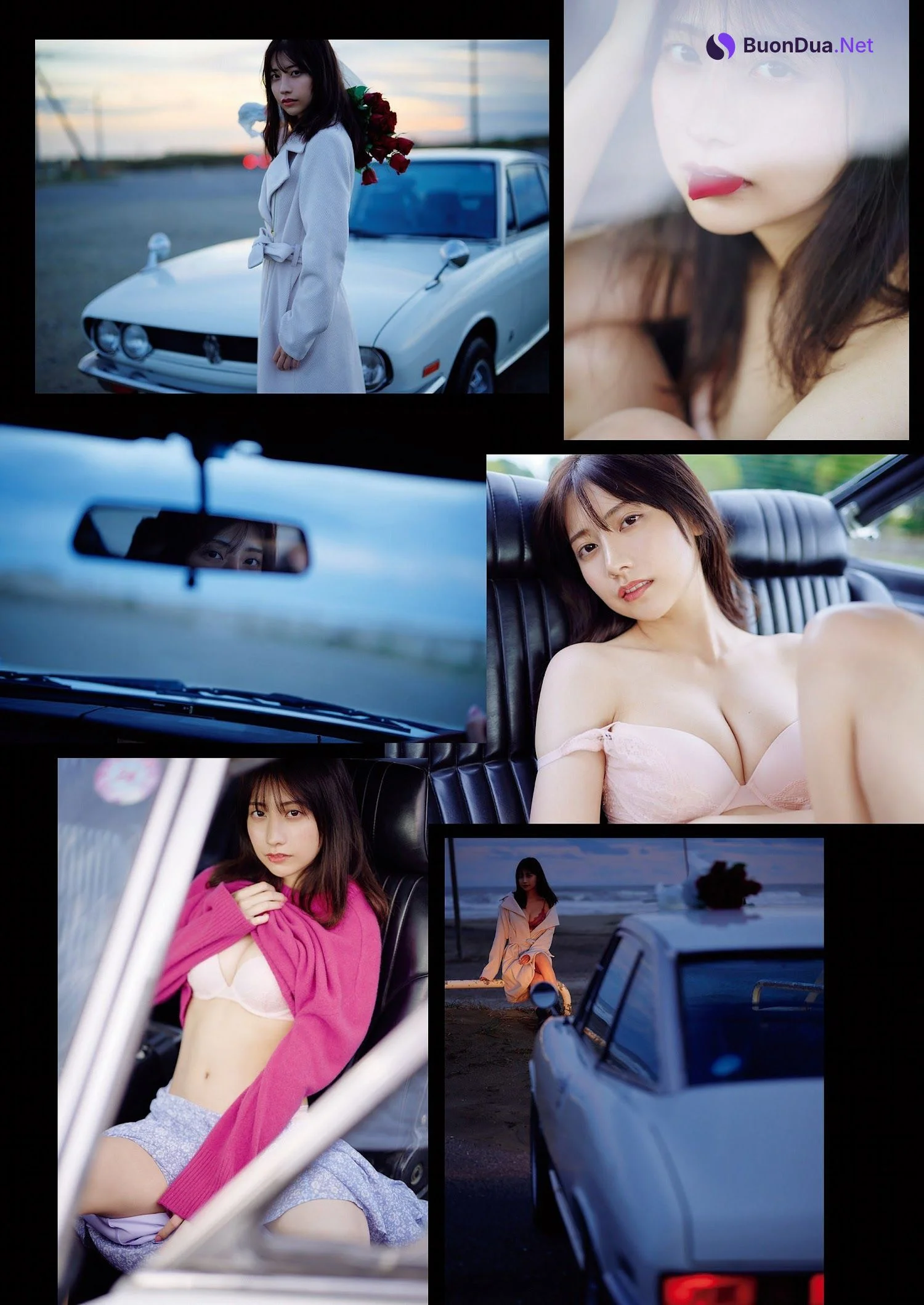 Yuka Suzuki 鈴木優香, Weekly Playboy 2023 No.10 (週刊プレイボーイ 2023年10号) - Photo 2