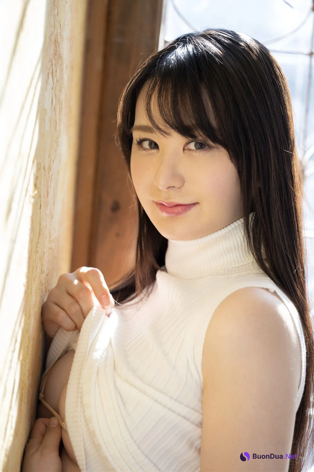 Yuka Yuzuki 唯月優花, 2nd ヘアヌード写真集 『Yutopia』 Set.01 - Photo 3
