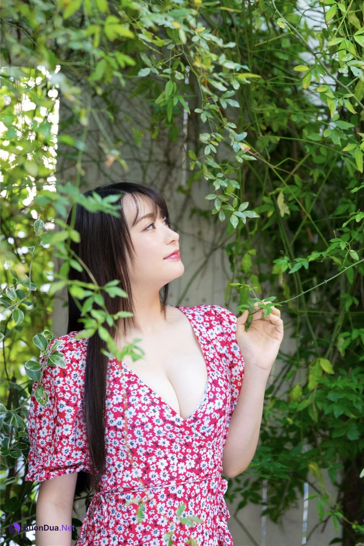 Yuka Yuzuki 唯月優花, 2nd ヘアヌード写真集 『Yutopia』 Set.03 - Photo 2