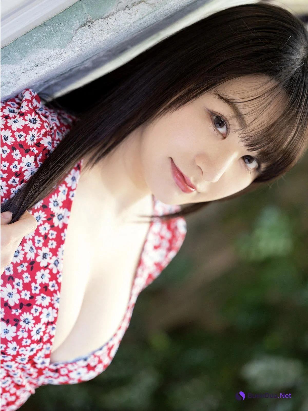 Yuka Yuzuki 唯月優花, 2nd ヘアヌード写真集 『Yutopia』 Set.03 - Photo 7