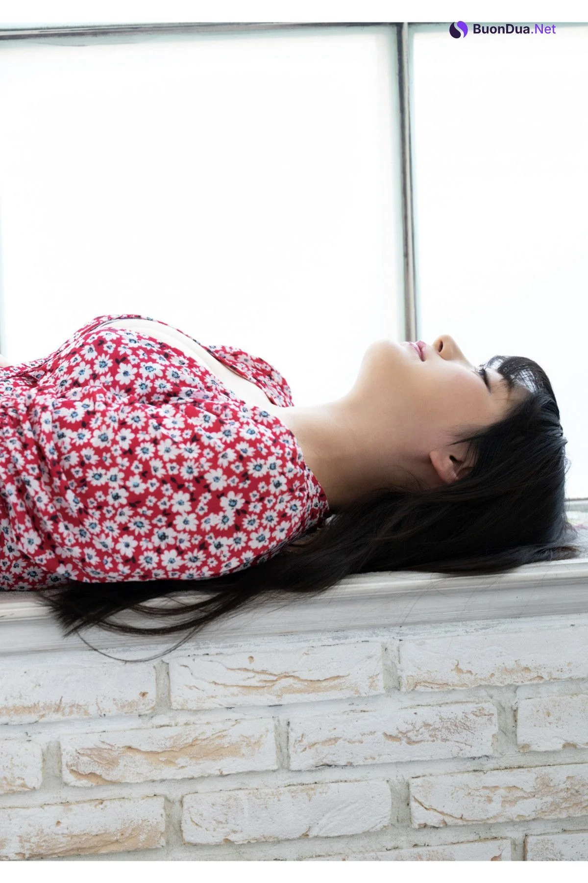 Yuka Yuzuki 唯月優花, 2nd ヘアヌード写真集 『Yutopia』 Set.03 - Photo 9