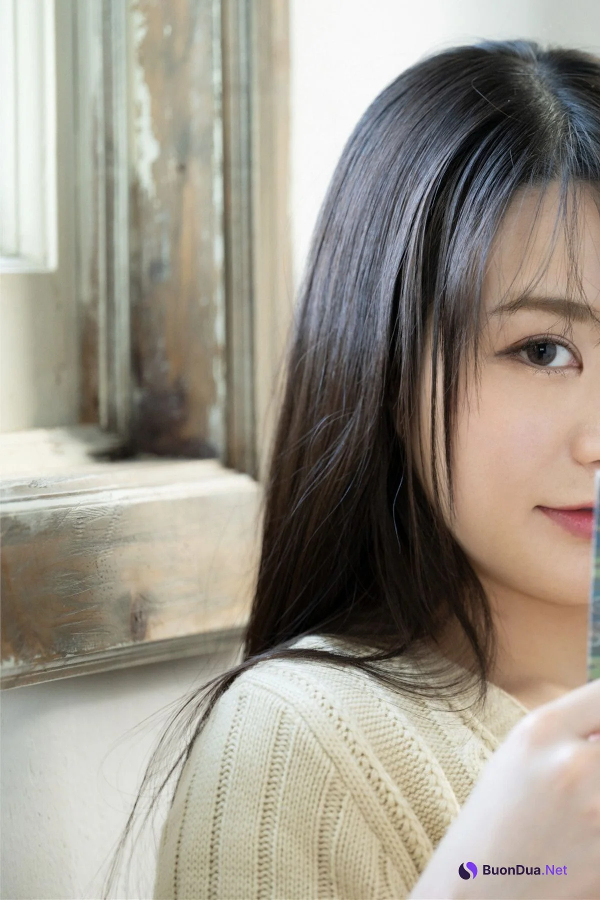 Yuka Yuzuki 唯月優花, 2nd ヘアヌード写真集 『Yutopia』 Set.04 - Photo 3
