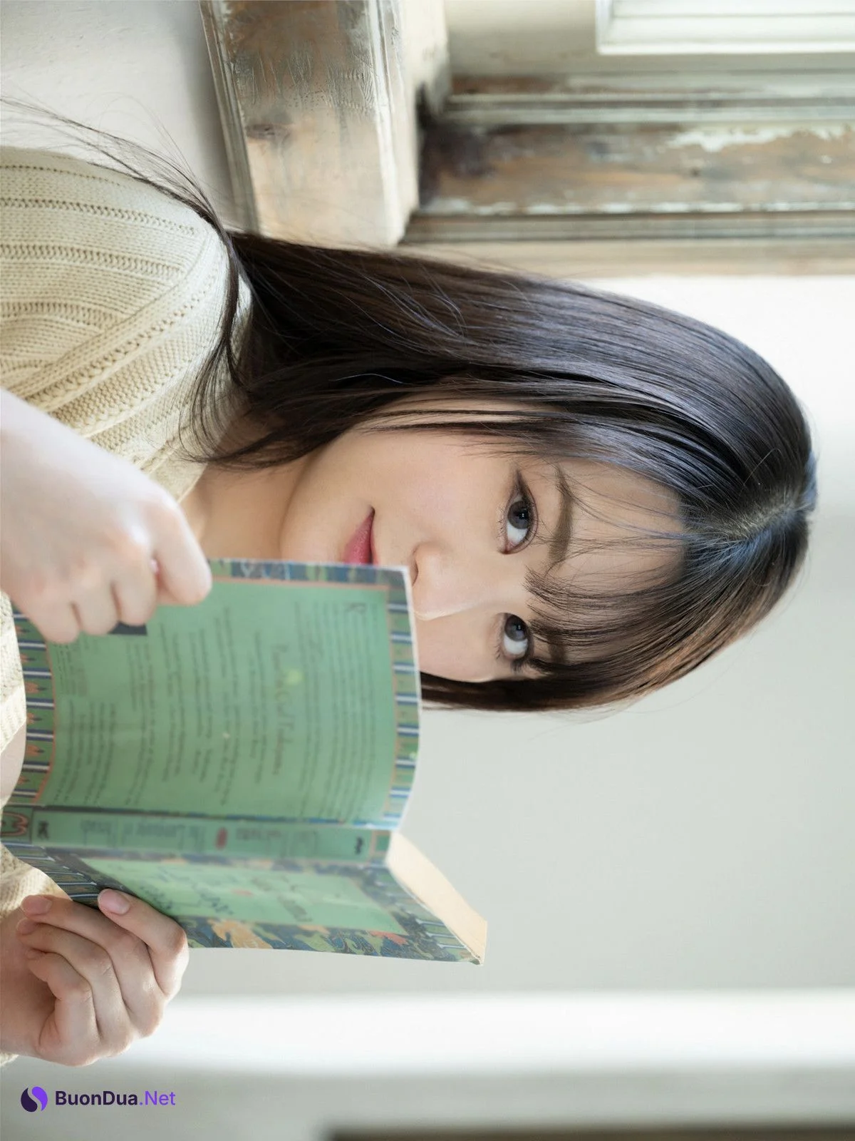 Yuka Yuzuki 唯月優花, 2nd ヘアヌード写真集 『Yutopia』 Set.04 - Photo 5