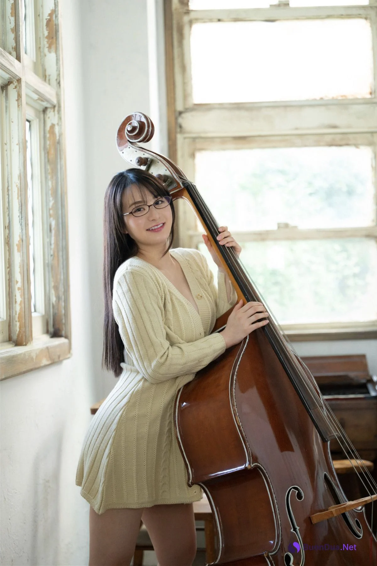 Yuka Yuzuki 唯月優花, 2nd ヘアヌード写真集 『Yutopia』 Set.04 - Photo 7