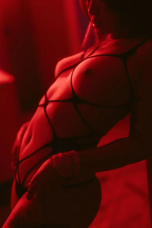 Yukari ゆかり, [DCP-snaps] Vol.3 Halloween Red Set.01