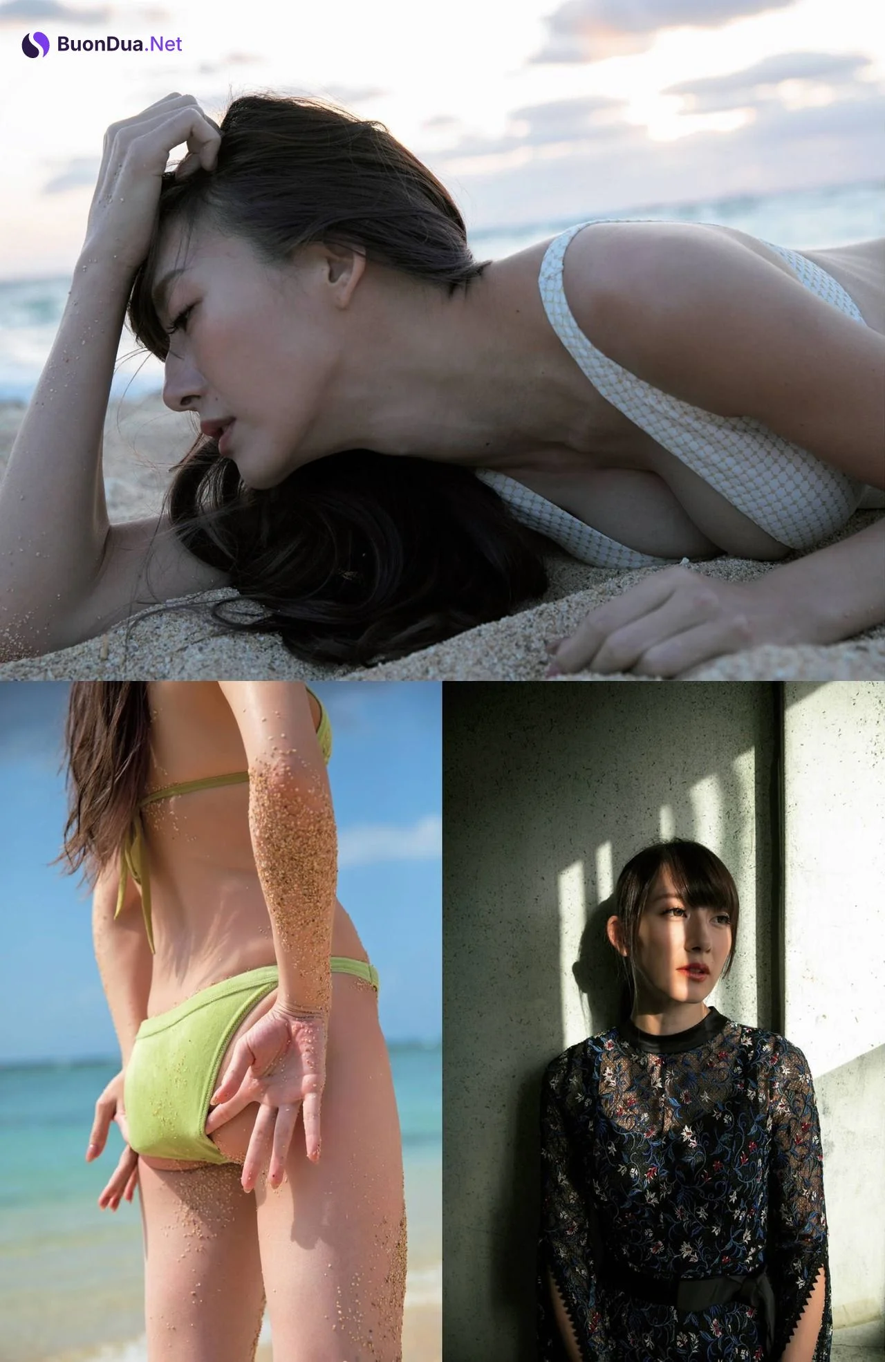Yukari Oshima 大島由香里, Shukan Gendai 2021.01.09 (週刊現代 2021年1月9日号) - Photo 8