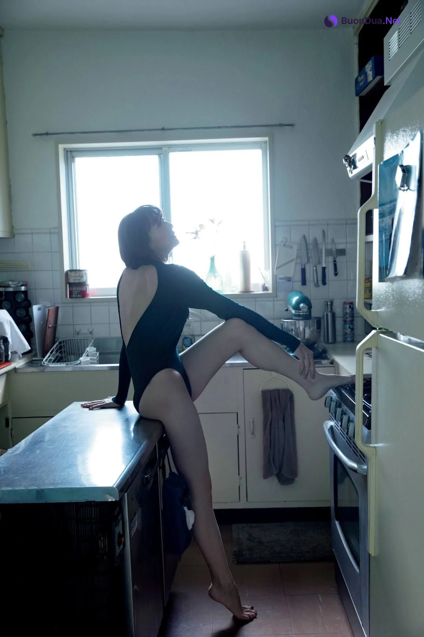 Yukari Oshima 大島由香里, Shukan Post 2021.04.30 (週刊ポスト 2021年4月30日号) - รูปภาพ 10