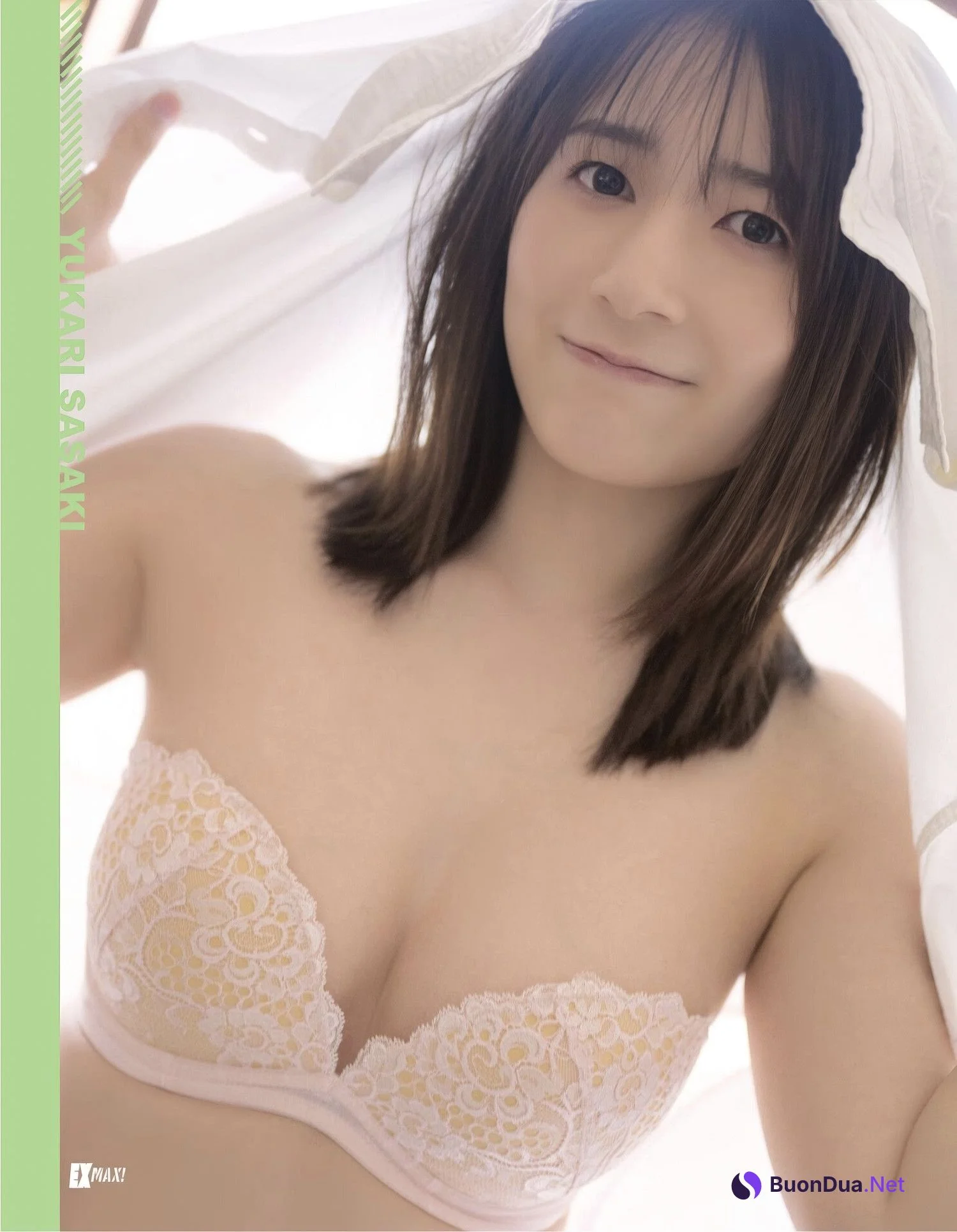 Yukari Sasaki 佐々木優佳里, EX-MAX! 2025.06 (エキサイティングマックス 2025年6月号) - Photo 10