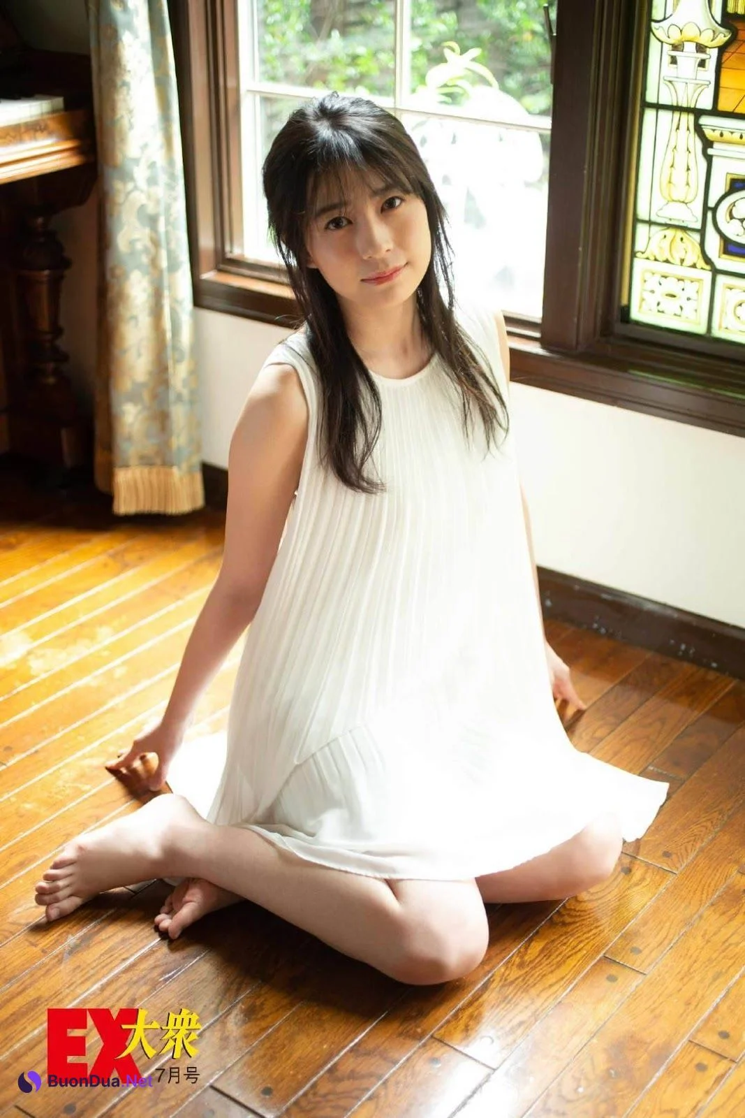 Yukari Sasaki 佐々木優佳里, Ex-Taishu 2019.07 (EX大衆 2019年7月号) - Photo 10