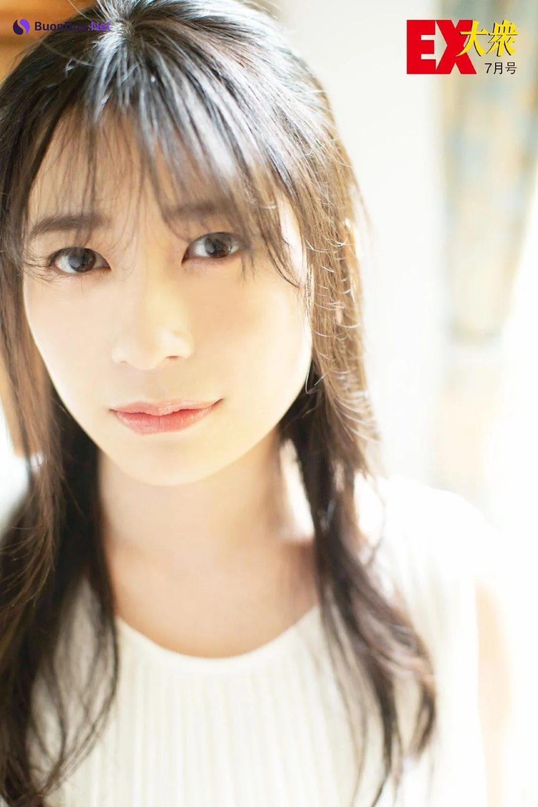 Yukari Sasaki 佐々木優佳里, Ex-Taishu 2019.07 (EX大衆 2019年7月号) - Photo 9