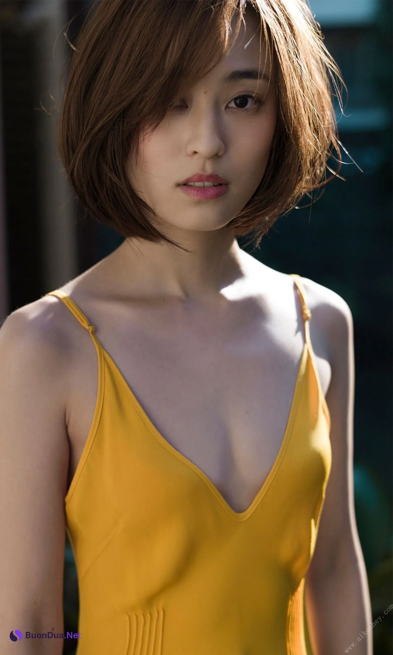 Yukari Taki 滝裕可里, 週プレ Photo Book 「え！？ 私にグラビアのオファーですか？（笑）」 Set.02 - Photo 2