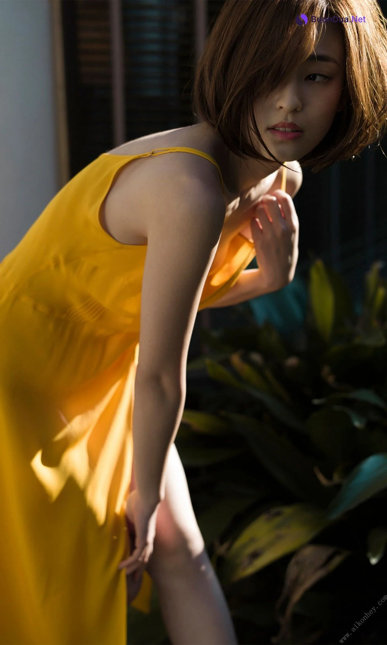 Yukari Taki 滝裕可里, 週プレ Photo Book 「え！？ 私にグラビアのオファーですか？（笑）」 Set.02 - Photo 3