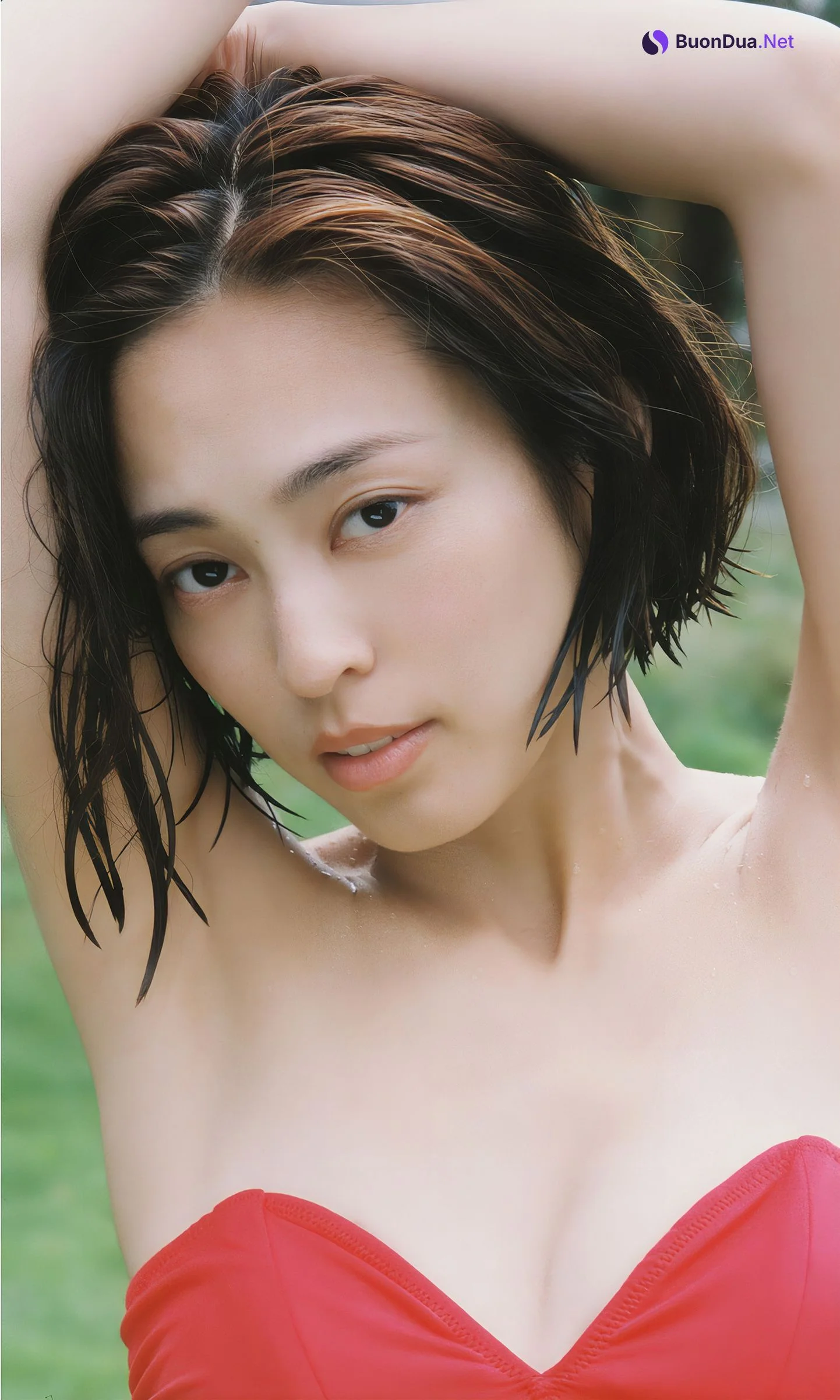 Yukari Taki 滝裕可里, Weekly Playboy 2024 No.41 (週刊プレイボーイ 2024年41号) - Photo 12