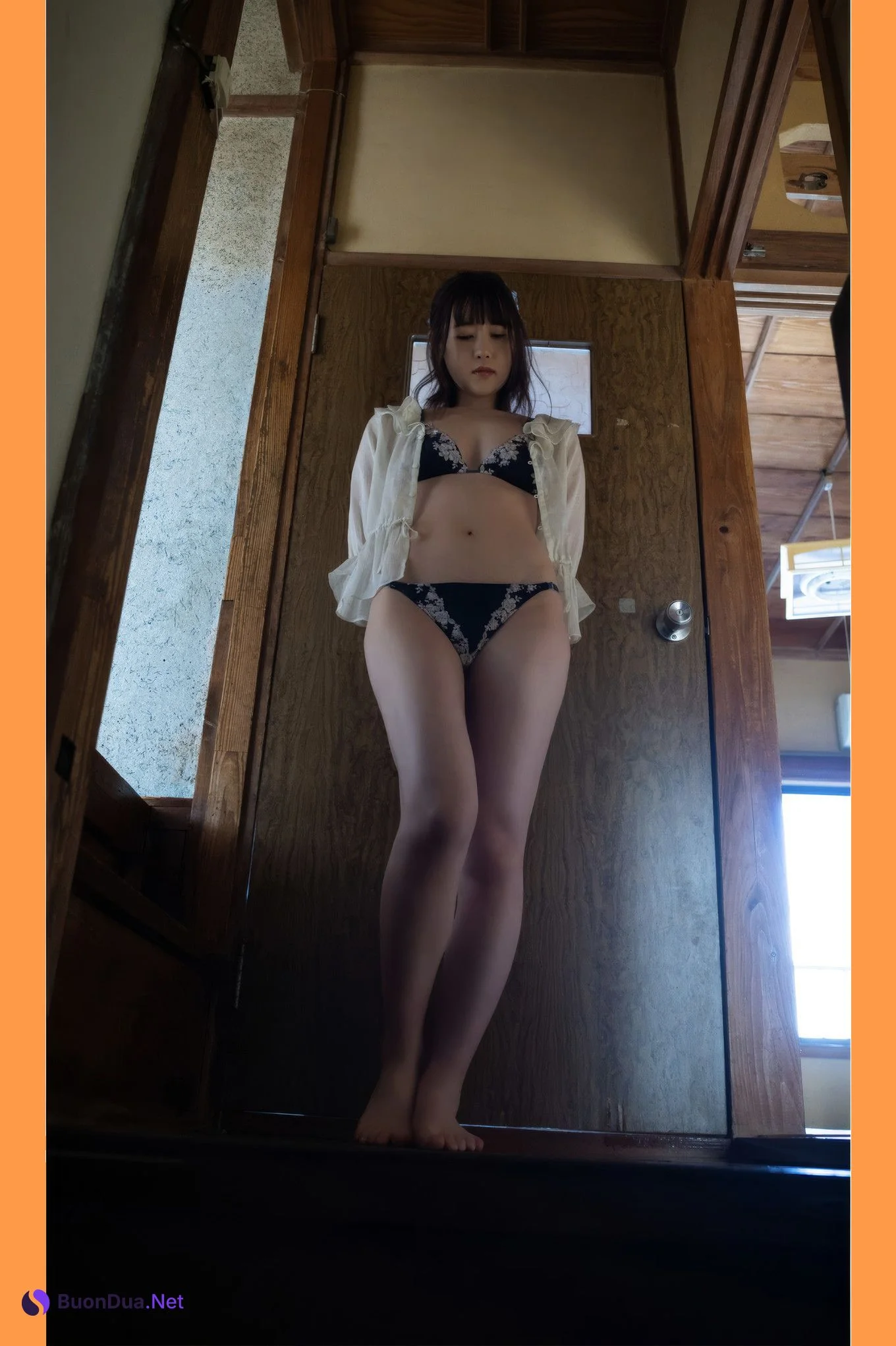 Yukari Uno 恵沙也香, Prestige 写真集 「椿姫 lady of the Camelias」 Set.01 - Photo 2