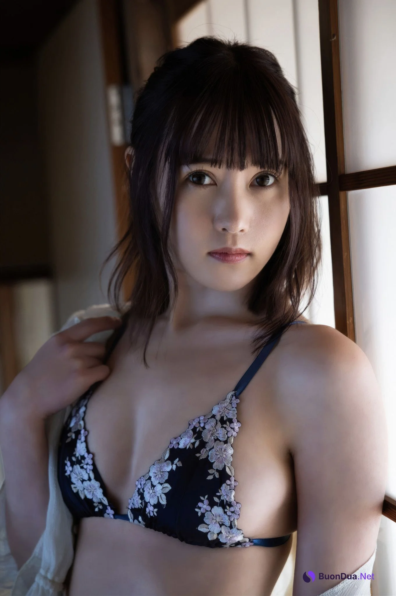 Yukari Uno 恵沙也香, Prestige 写真集 「椿姫 lady of the Camelias」 Set.01 - Photo 4