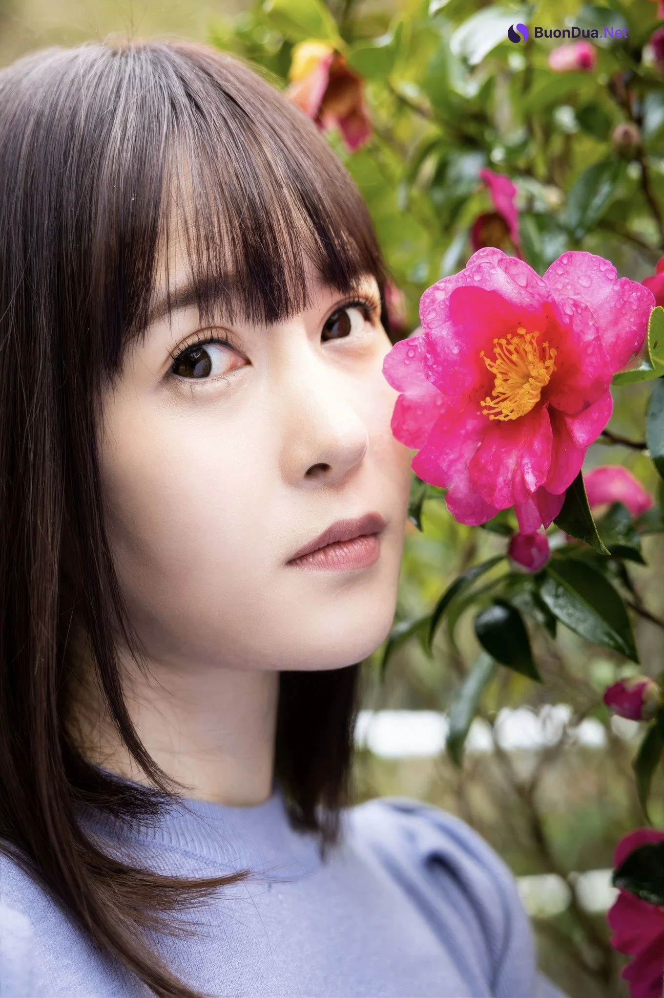 Yukari Uno 恵沙也香, Prestige 写真集 「椿姫 lady of the Camelias」 Set.02 - รูปภาพ 5