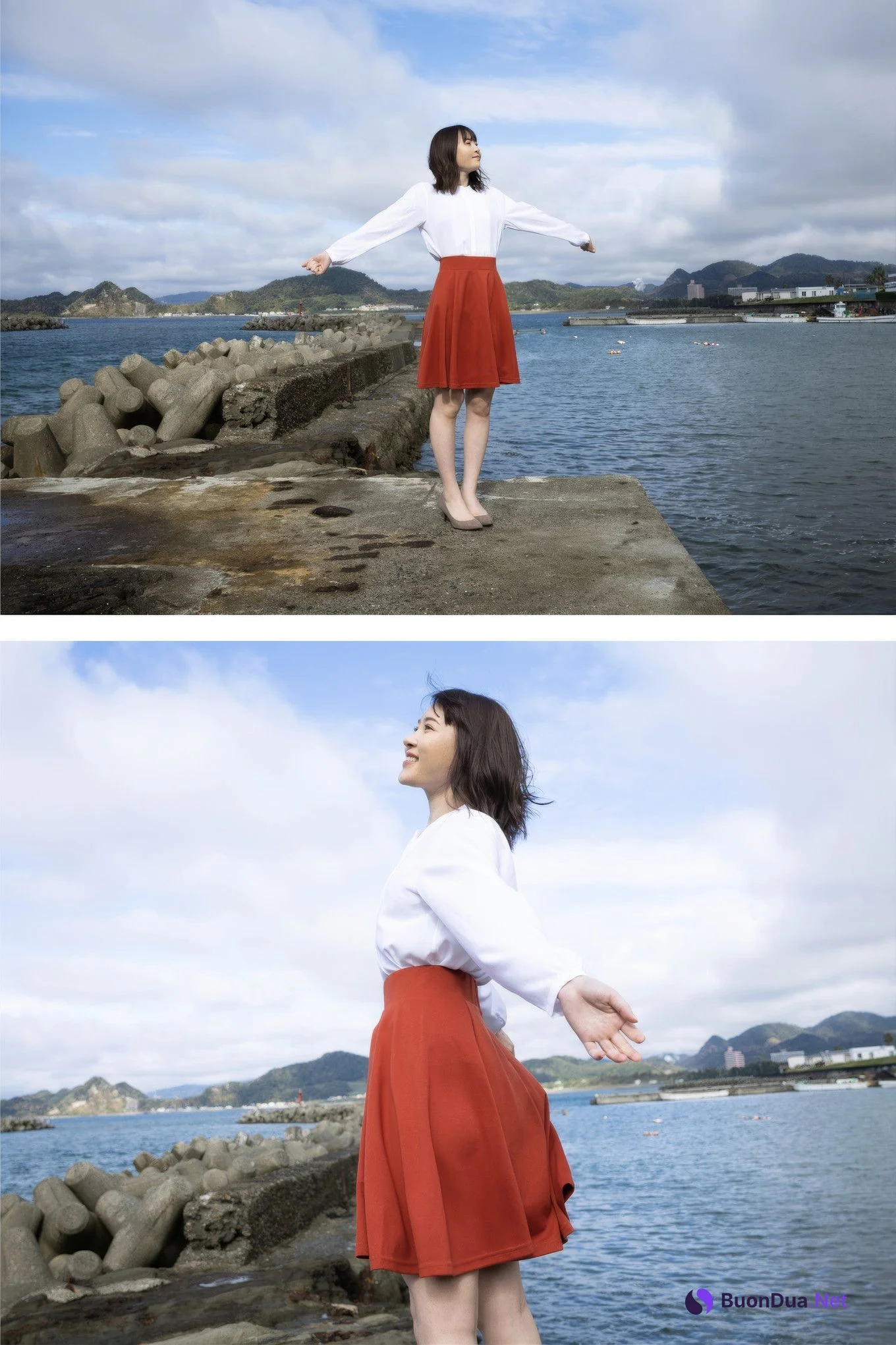 Yukari Uno 恵沙也香, Prestige 写真集 「椿姫 lady of the Camelias」 Set.04 - Photo 5