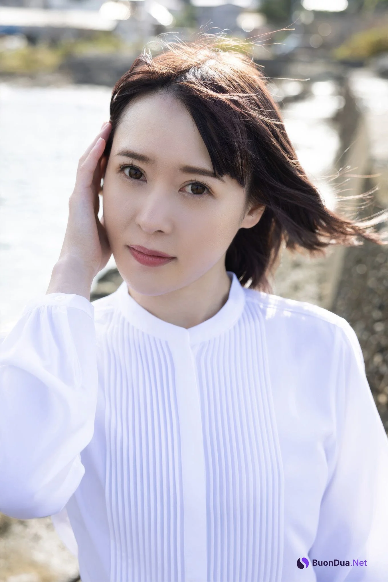 Yukari Uno 恵沙也香, Prestige 写真集 「椿姫 lady of the Camelias」 Set.04 - Photo 7
