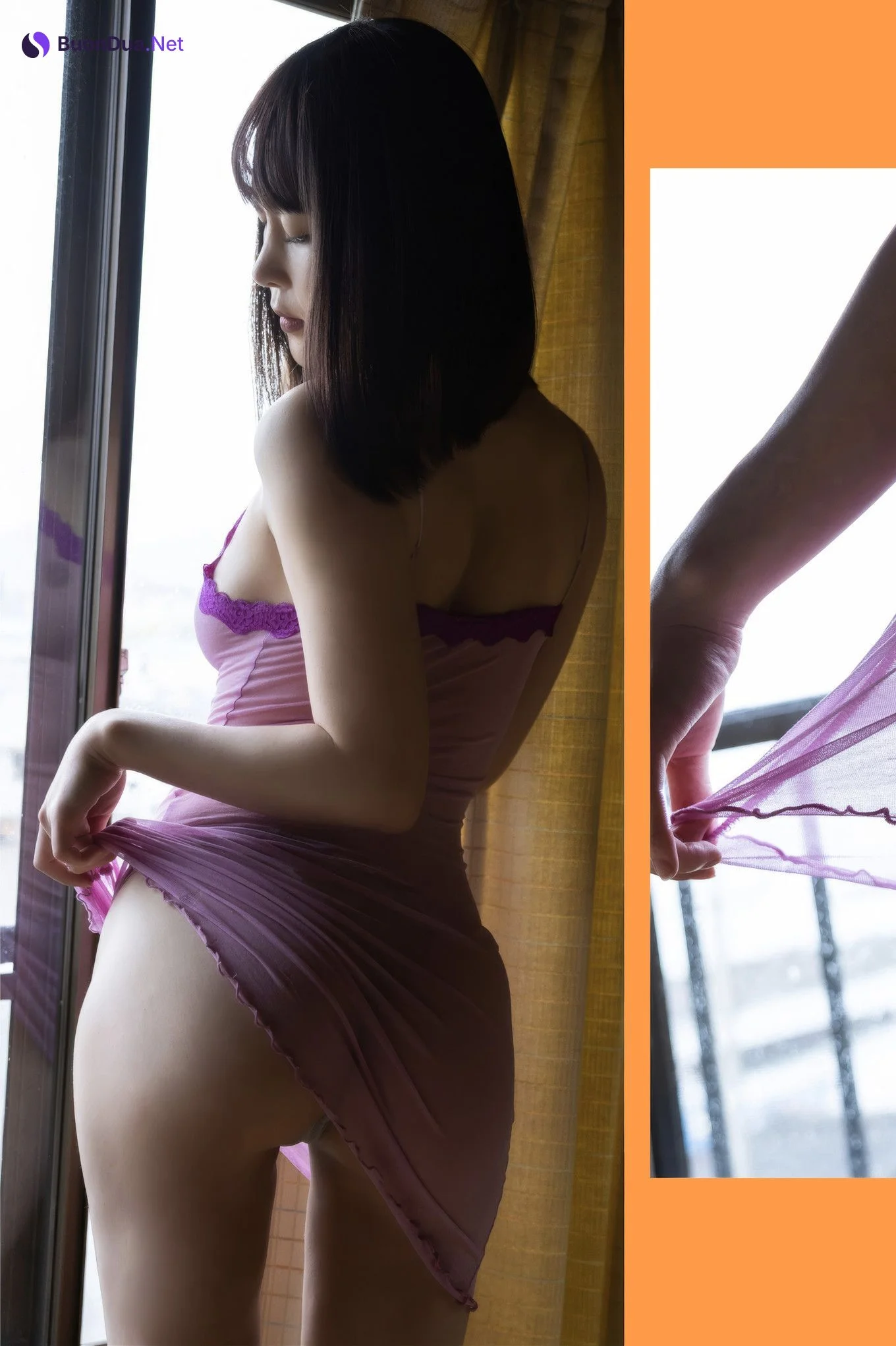 Yukari Uno 恵沙也香, Prestige 写真集 「椿姫 lady of the Camelias」 Set.05 - Photo 9
