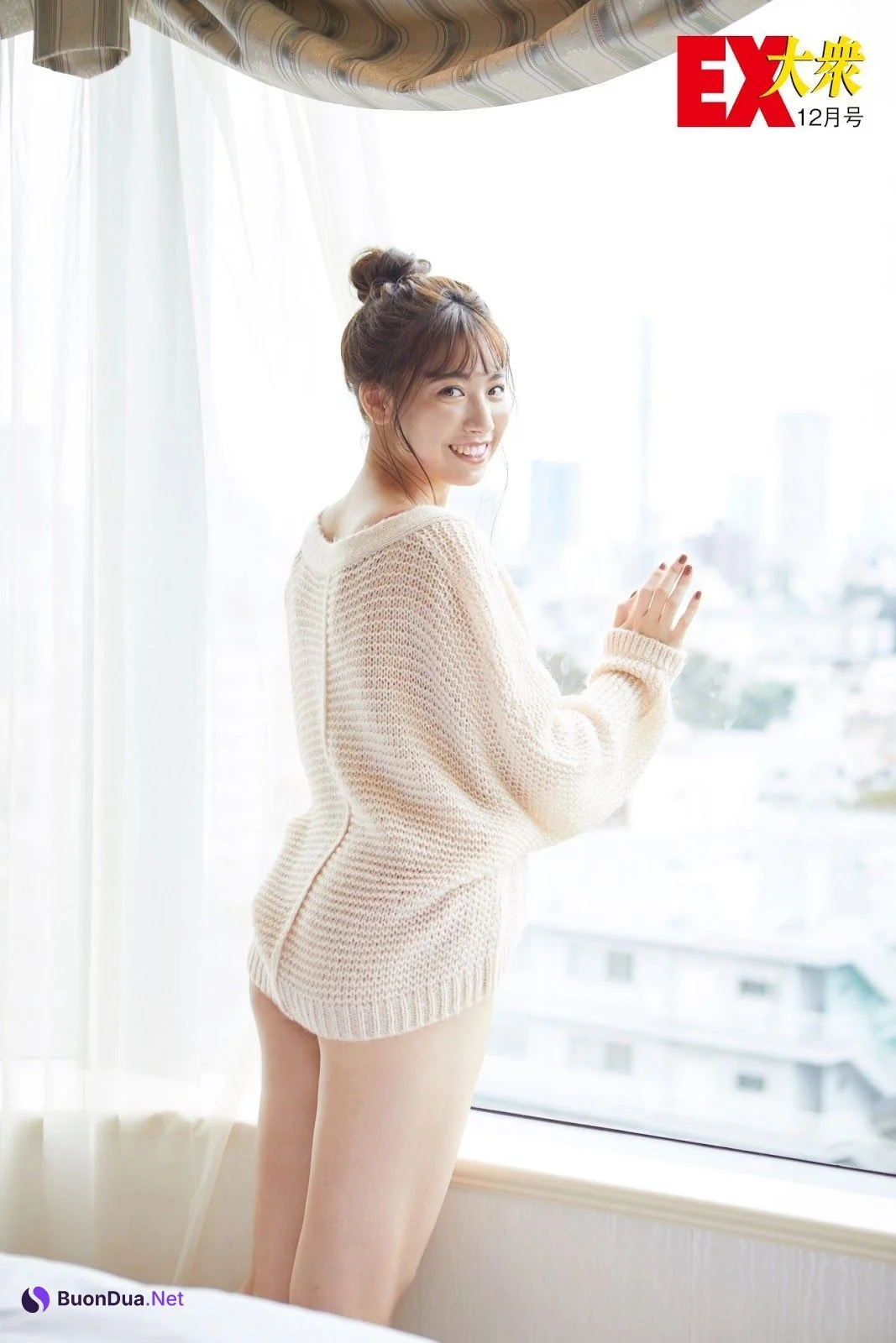 Yuki Arai 荒井優希, Ex-Taishu 2019.12 (EX大衆 2019年12月号) - Photo 10