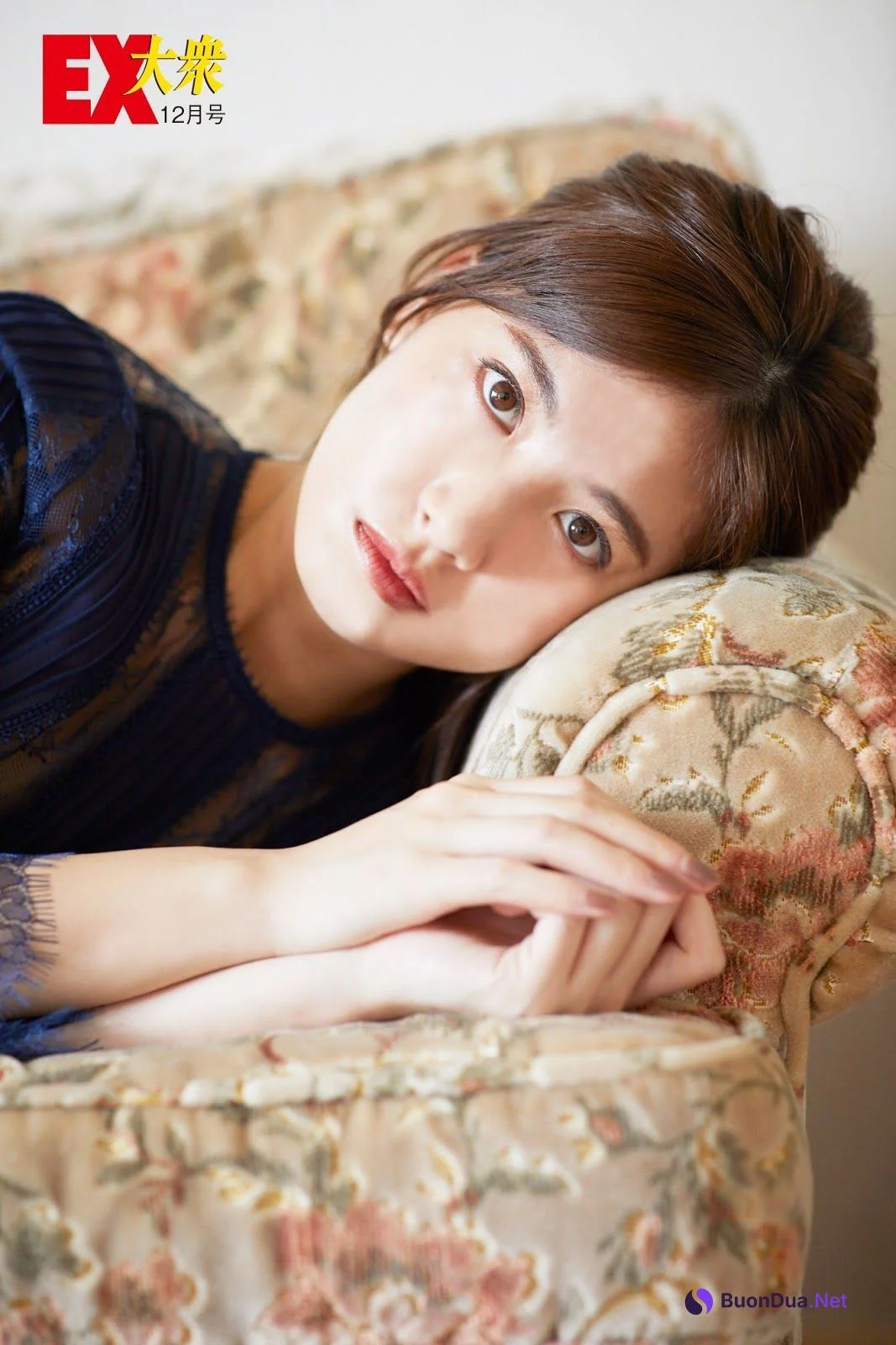 Yuki Arai 荒井優希, Ex-Taishu 2019.12 (EX大衆 2019年12月号) - Photo 4