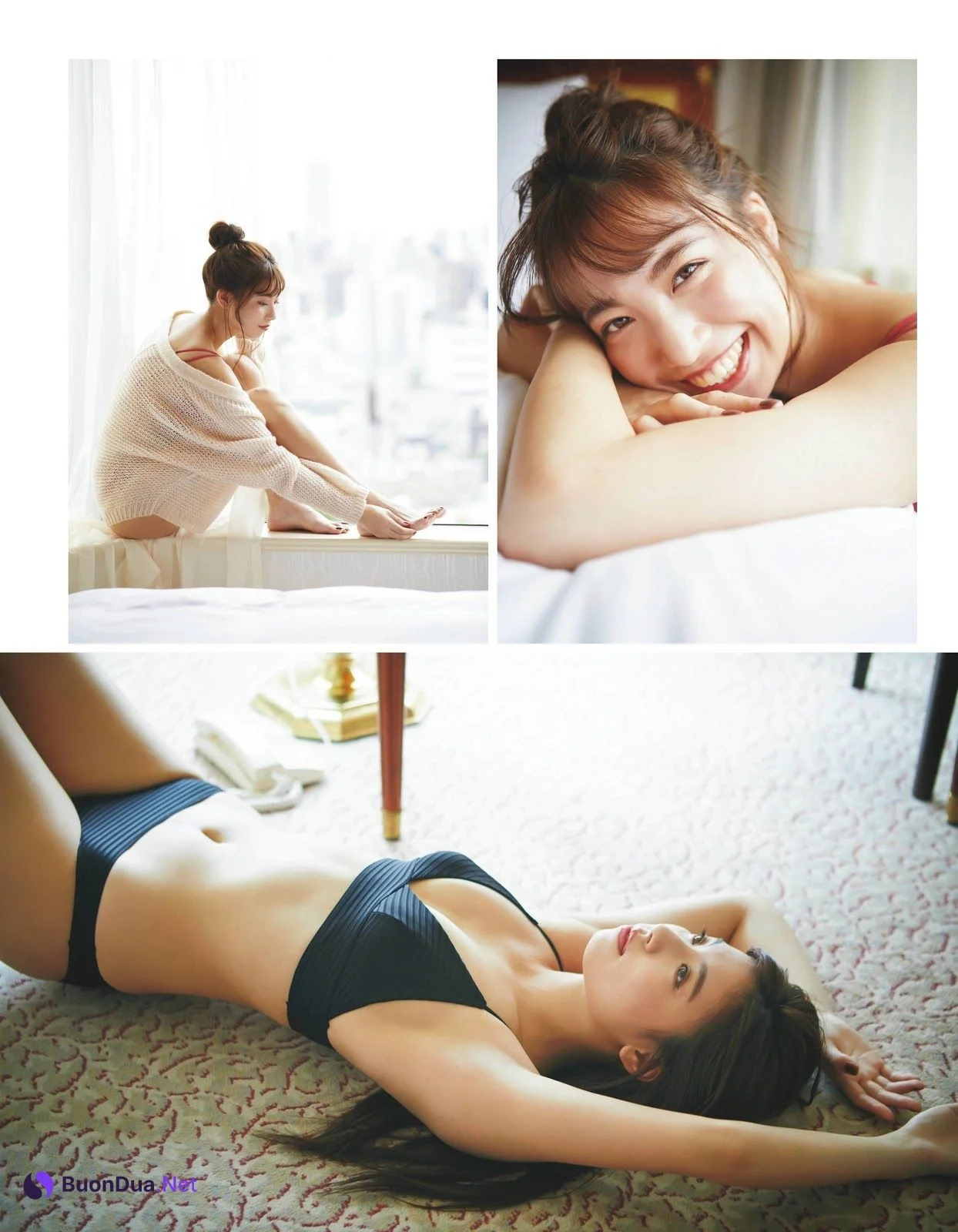 Yuki Arai 荒井優希, Ex-Taishu 2019.12 (EX大衆 2019年12月号) - Photo 7