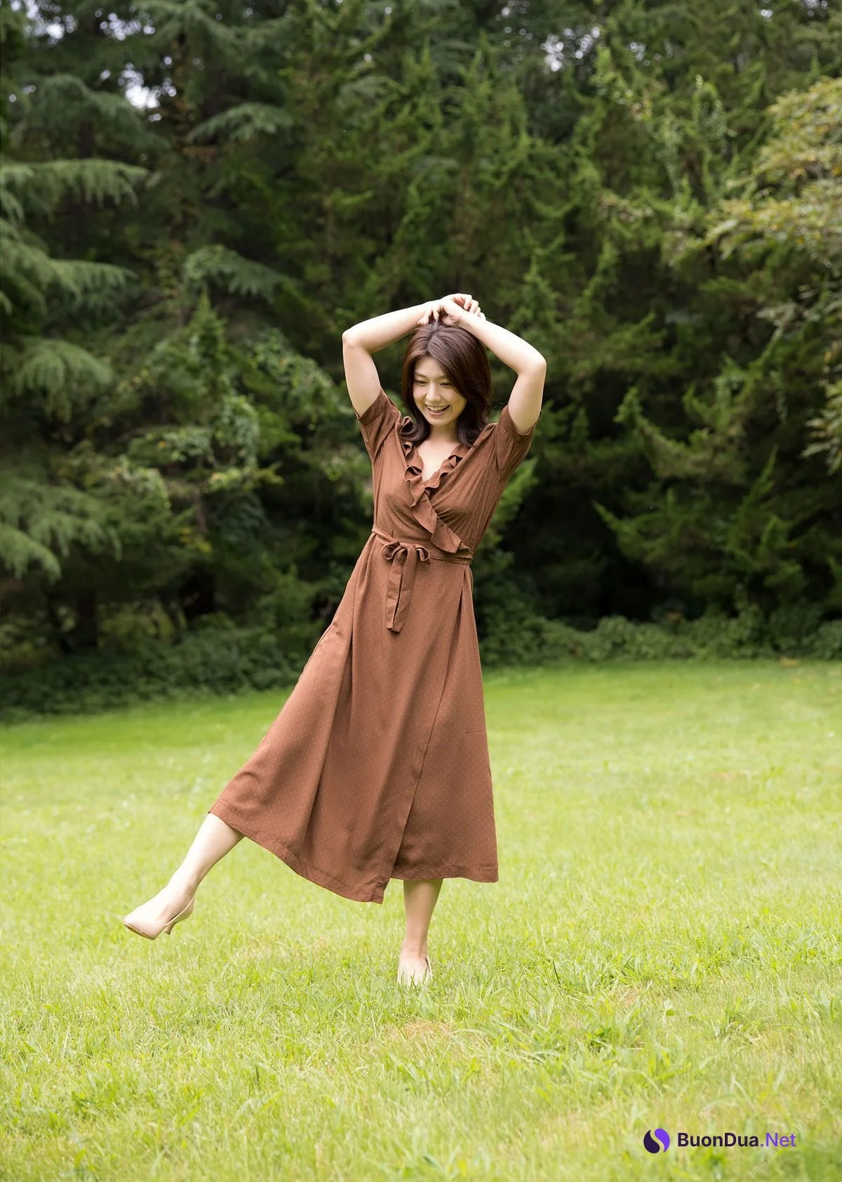 Yuki Fujiki 藤木由貴, EX大衆デジタル写真集 「恋焦がれて…」 Set.01 - Photo 3