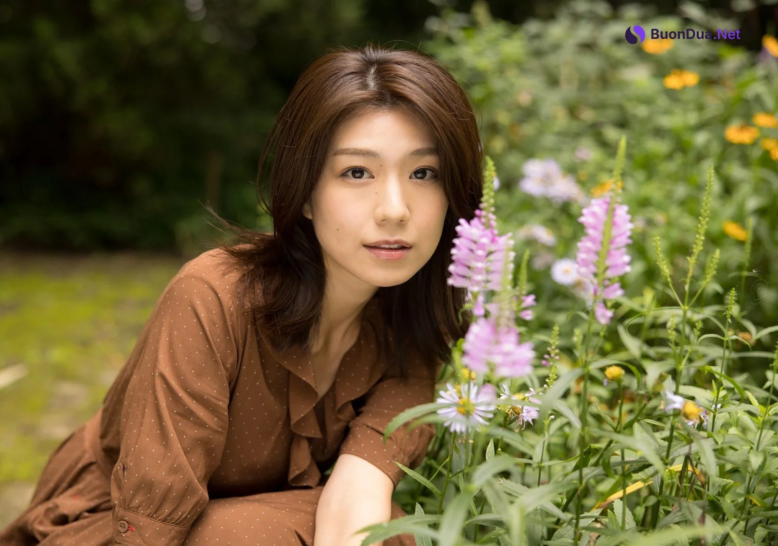 Yuki Fujiki 藤木由貴, EX大衆デジタル写真集 「恋焦がれて…」 Set.01 - Photo 4