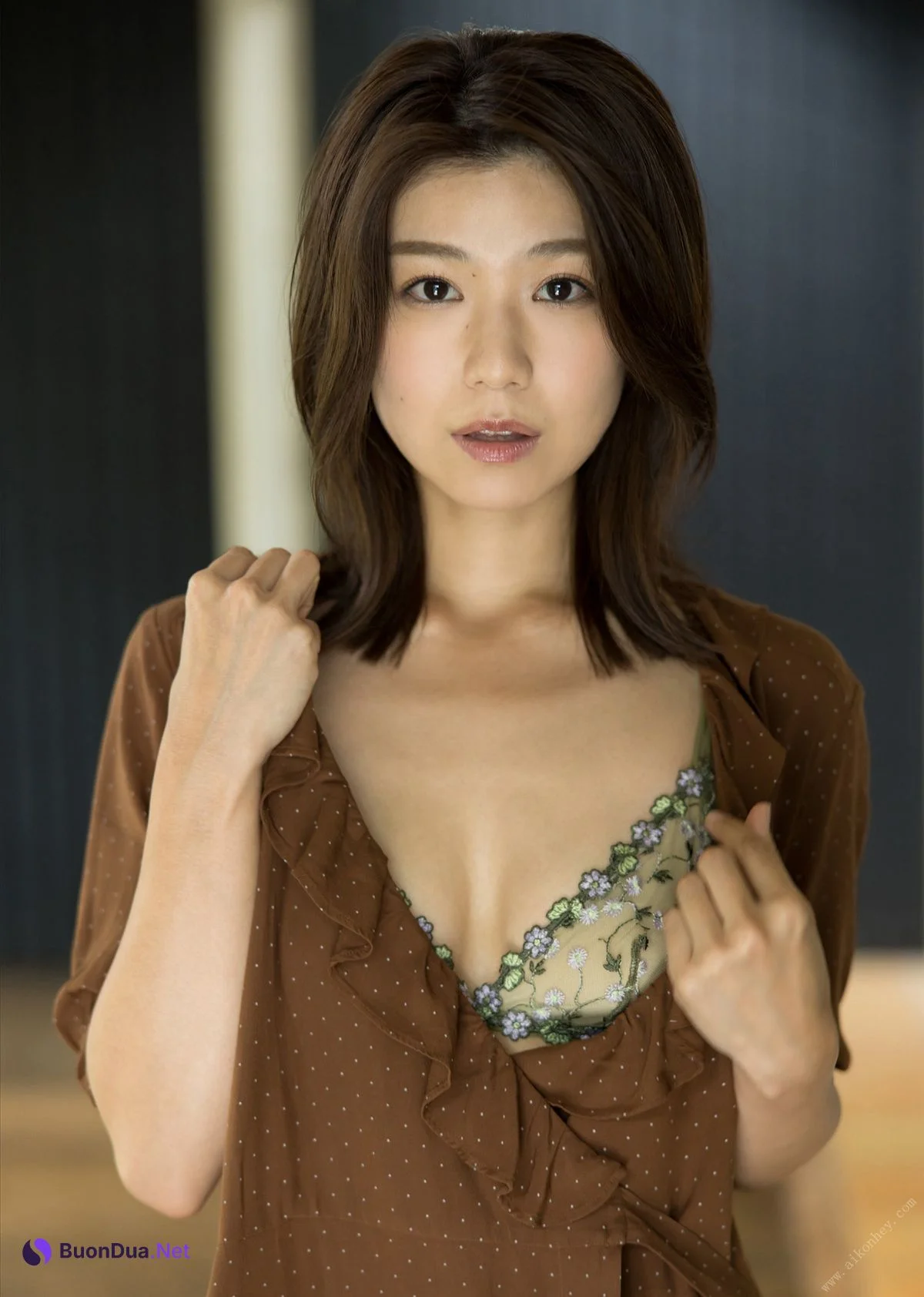 Yuki Fujiki 藤木由貴, EX大衆デジタル写真集 「恋焦がれて…」 Set.01 - Photo 7