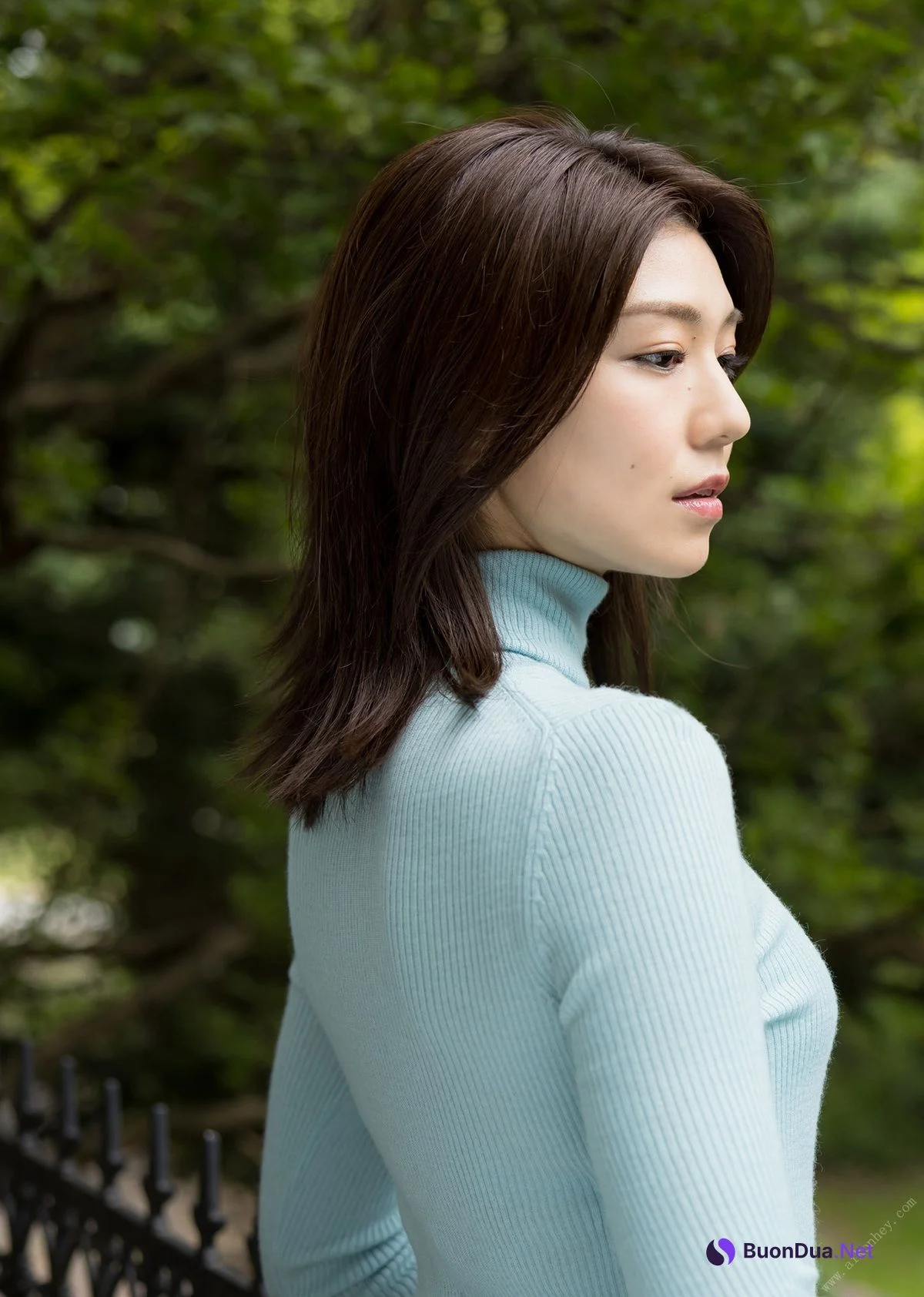 Yuki Fujiki 藤木由貴, EX大衆デジタル写真集 「恋焦がれて…」 Set.02 - 照片 2