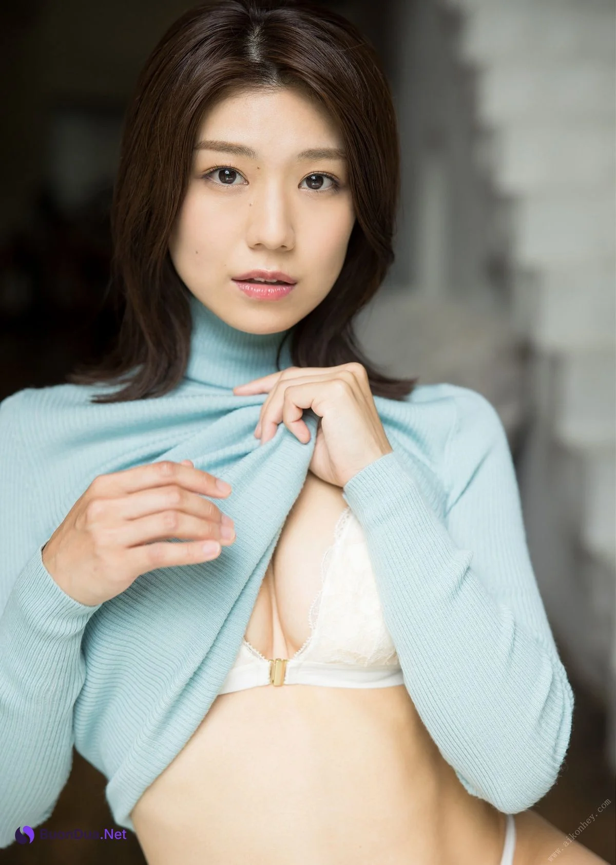 Yuki Fujiki 藤木由貴, EX大衆デジタル写真集 「恋焦がれて…」 Set.02 - 照片 6