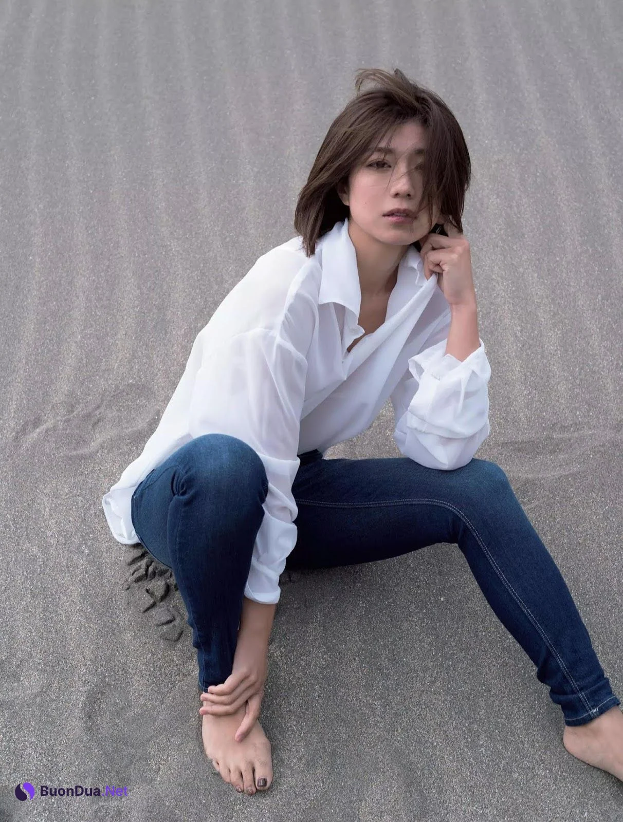 Yuki Fujiki 藤木由貴, FLASH 2019.06.25 (フラッシュ 2019年6月25日号) - Photo 2