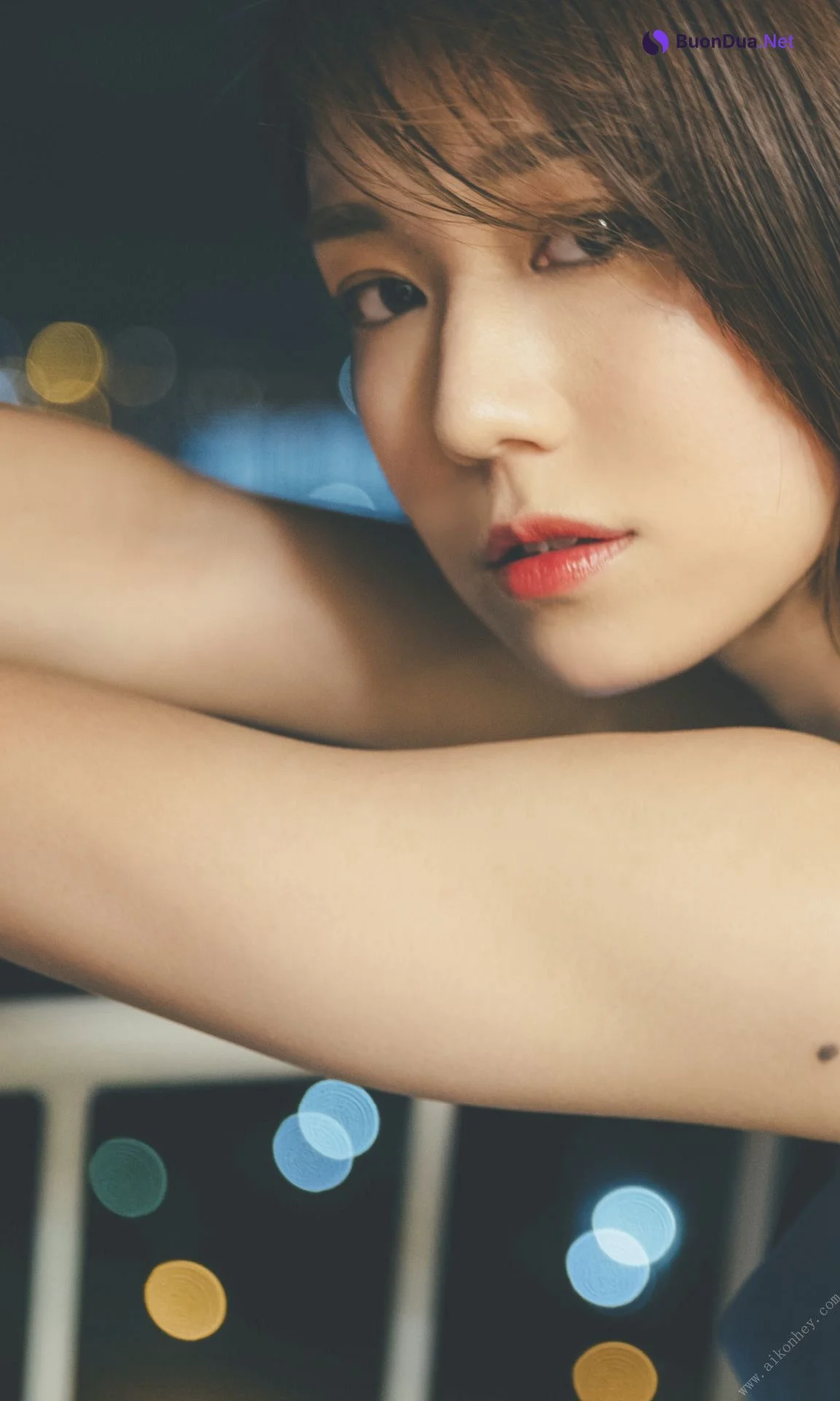 Yuki Fujiki 藤木由貴, 週プレ Photo Book 「ホテルで朝から晩まで」 Set.01 - Photo 20