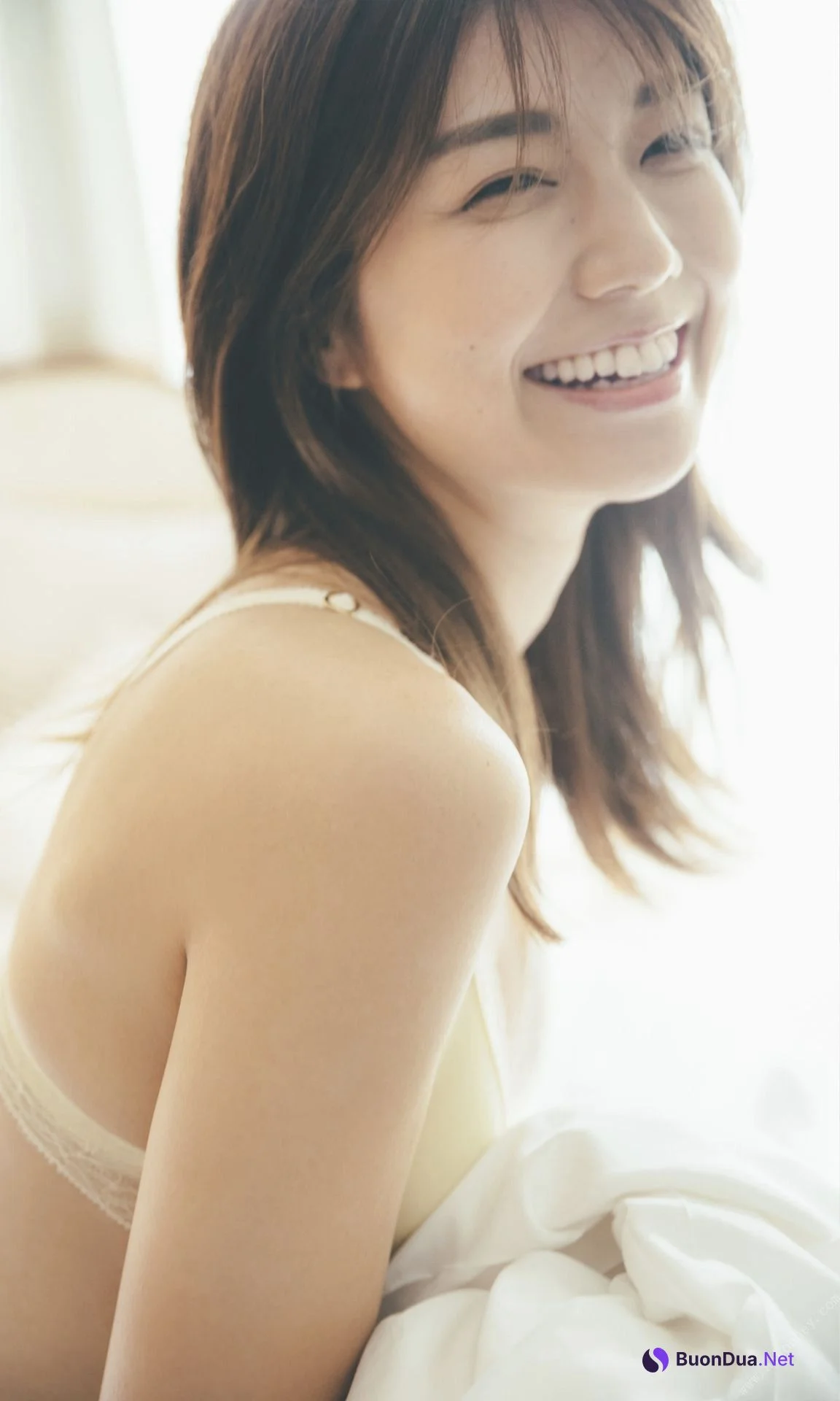 Yuki Fujiki 藤木由貴, 週プレ Photo Book 「ホテルで朝から晩まで」 Set.01 - Photo 9
